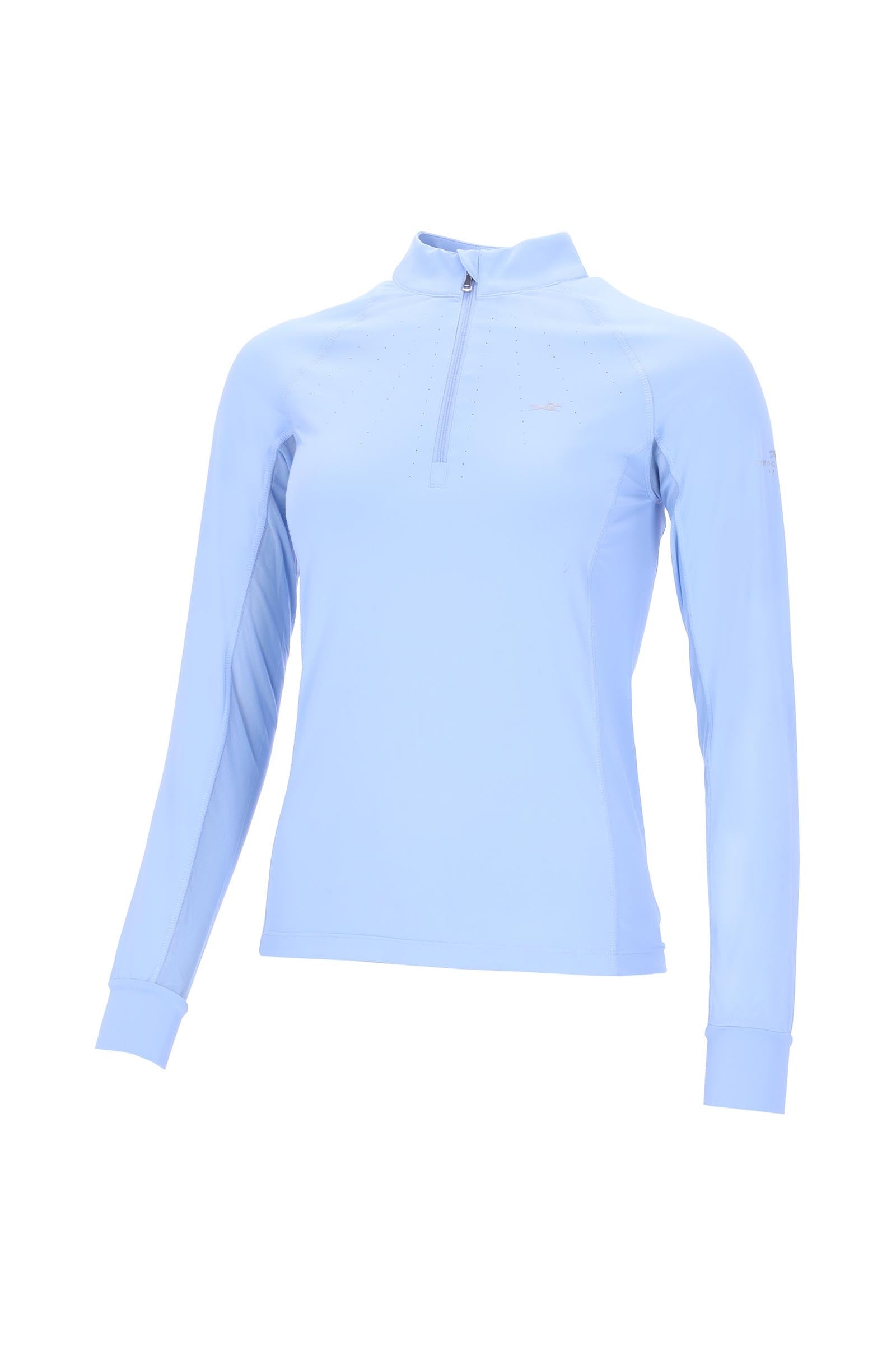 Schockemöhle Sports Angie Style långärmad träningsshirt dam Damridkläder