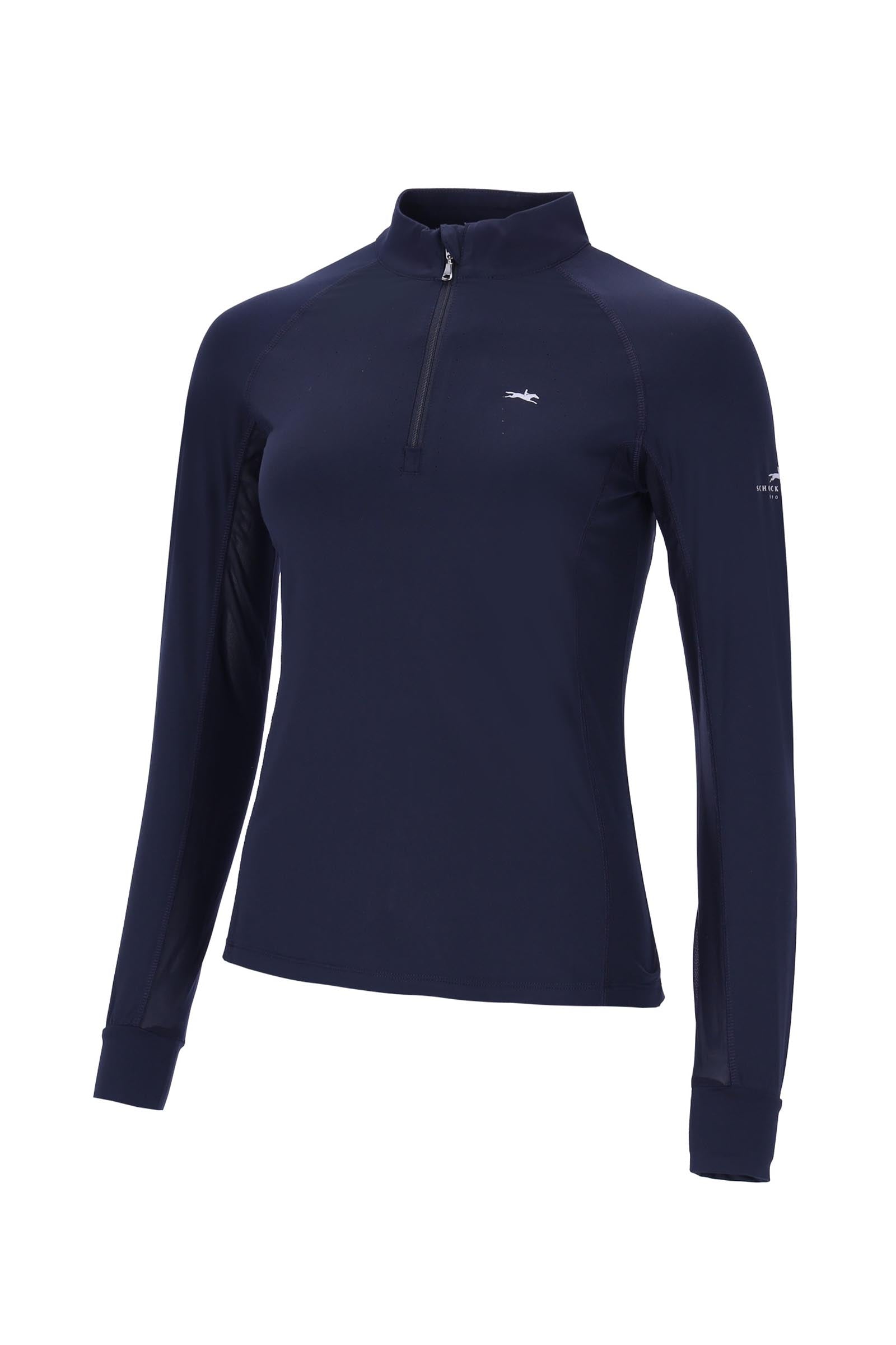 Schockemöhle Sports Angie Style långärmad träningsshirt dam Damridkläder