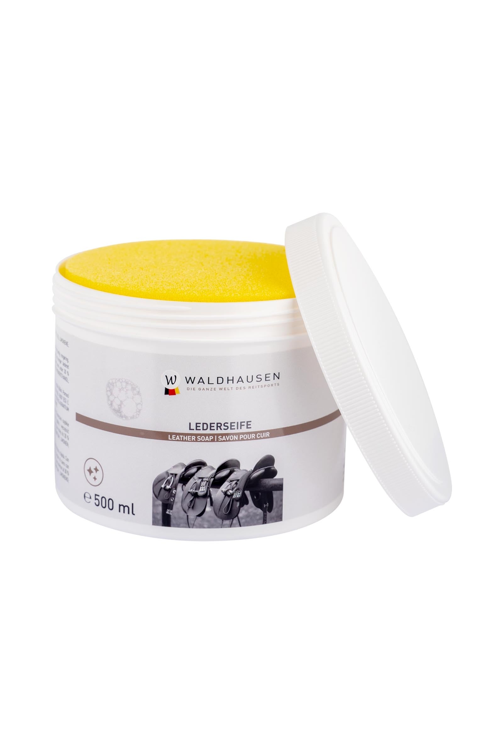 Waldhausen Saddle Soap, 500 ml Horse Health Care