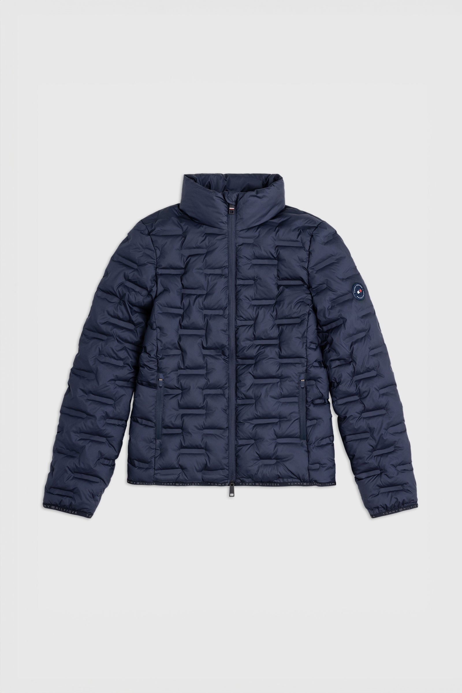 Tommy Hilfiger Equestrian Alabama dam steppjacka Damridkläder