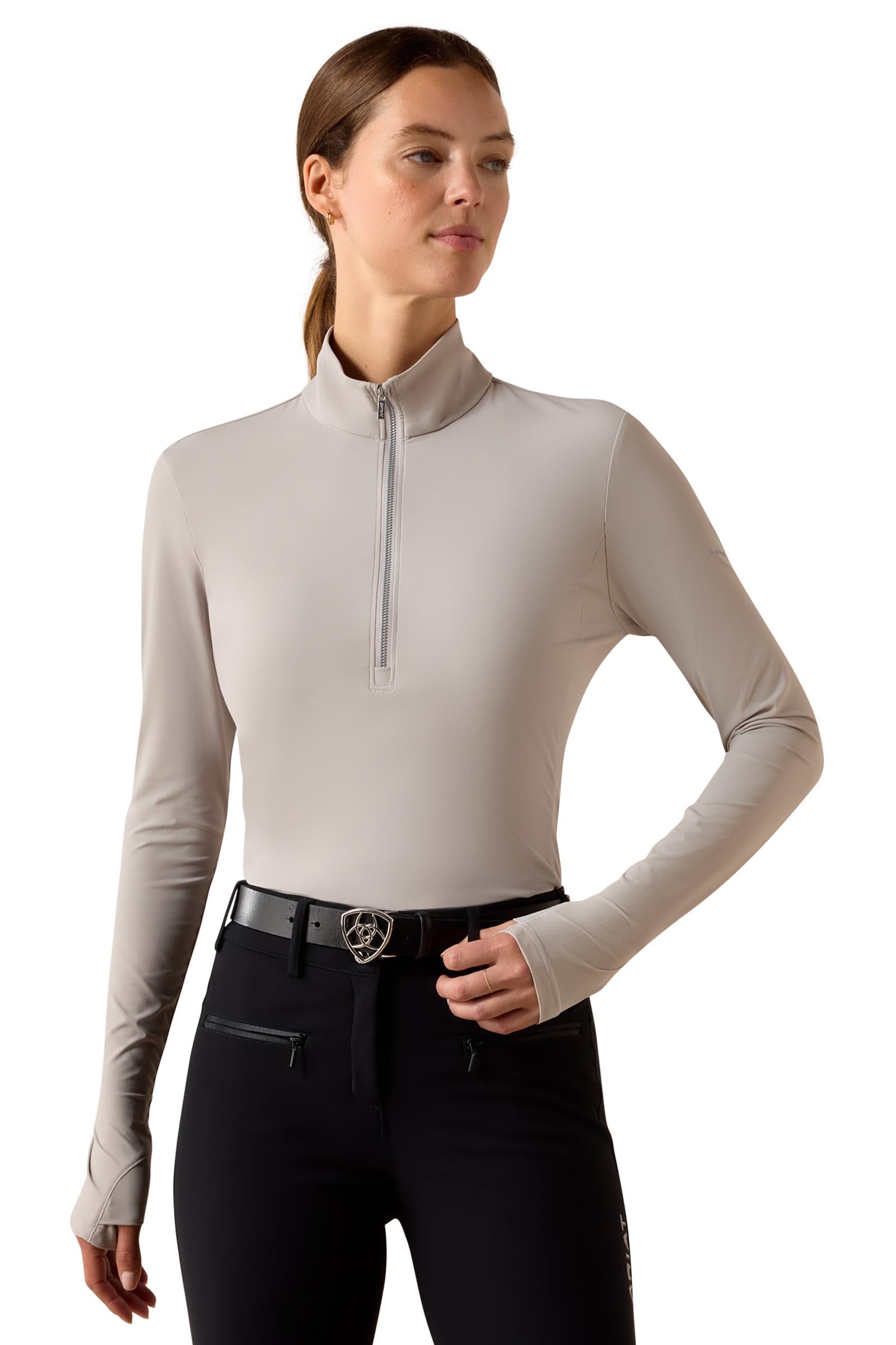 Ariat Women's SolVeil Long Sleeve Baselayer Damridkläder