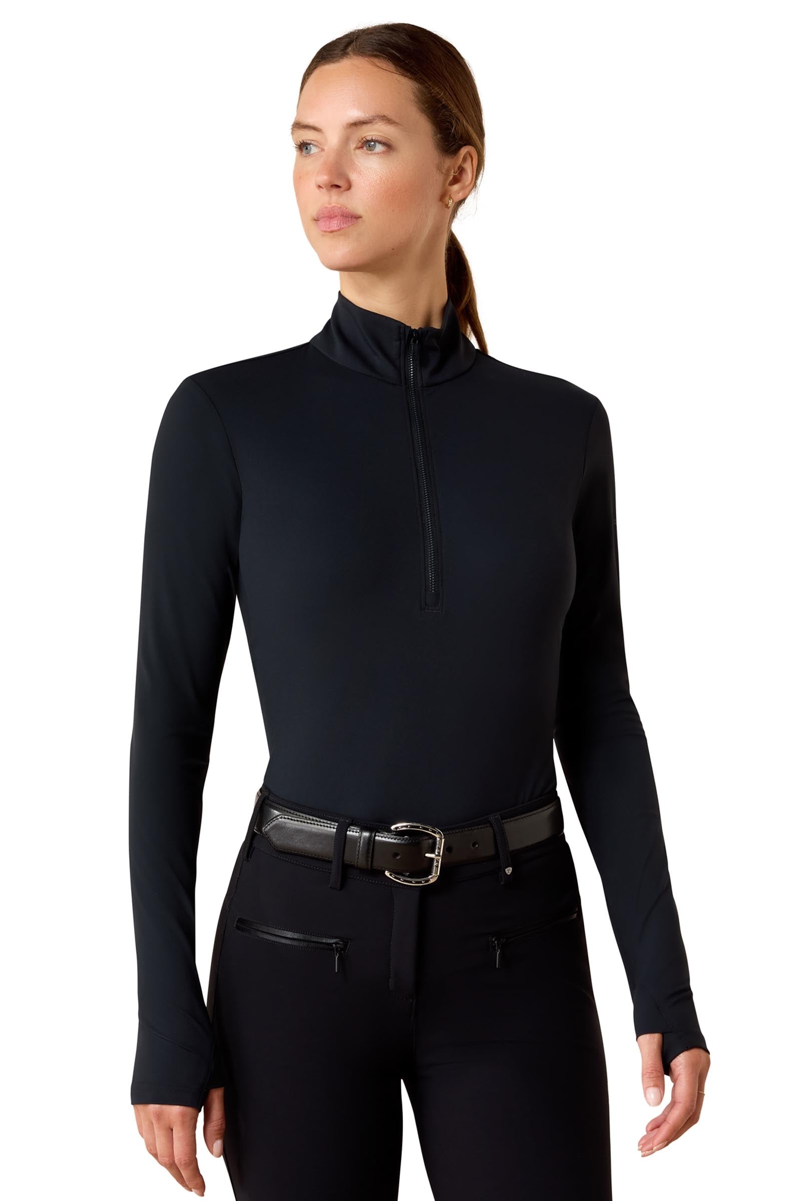 Ariat Women's SolVeil Long Sleeve Baselayer Damridkläder