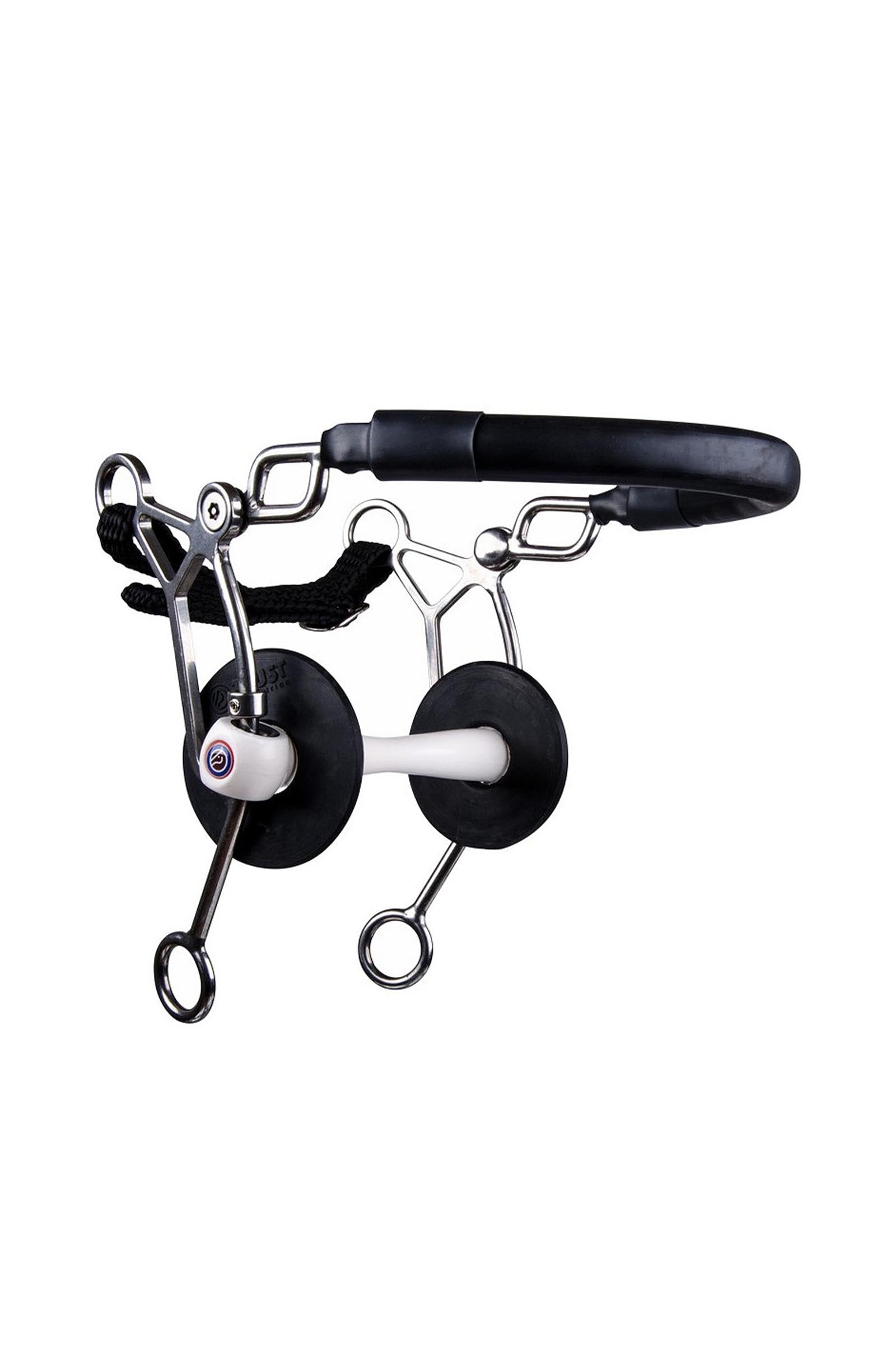 Trust Equestrian Inno Sense Hackamore Combi Long Flexi Soft-20 Bett