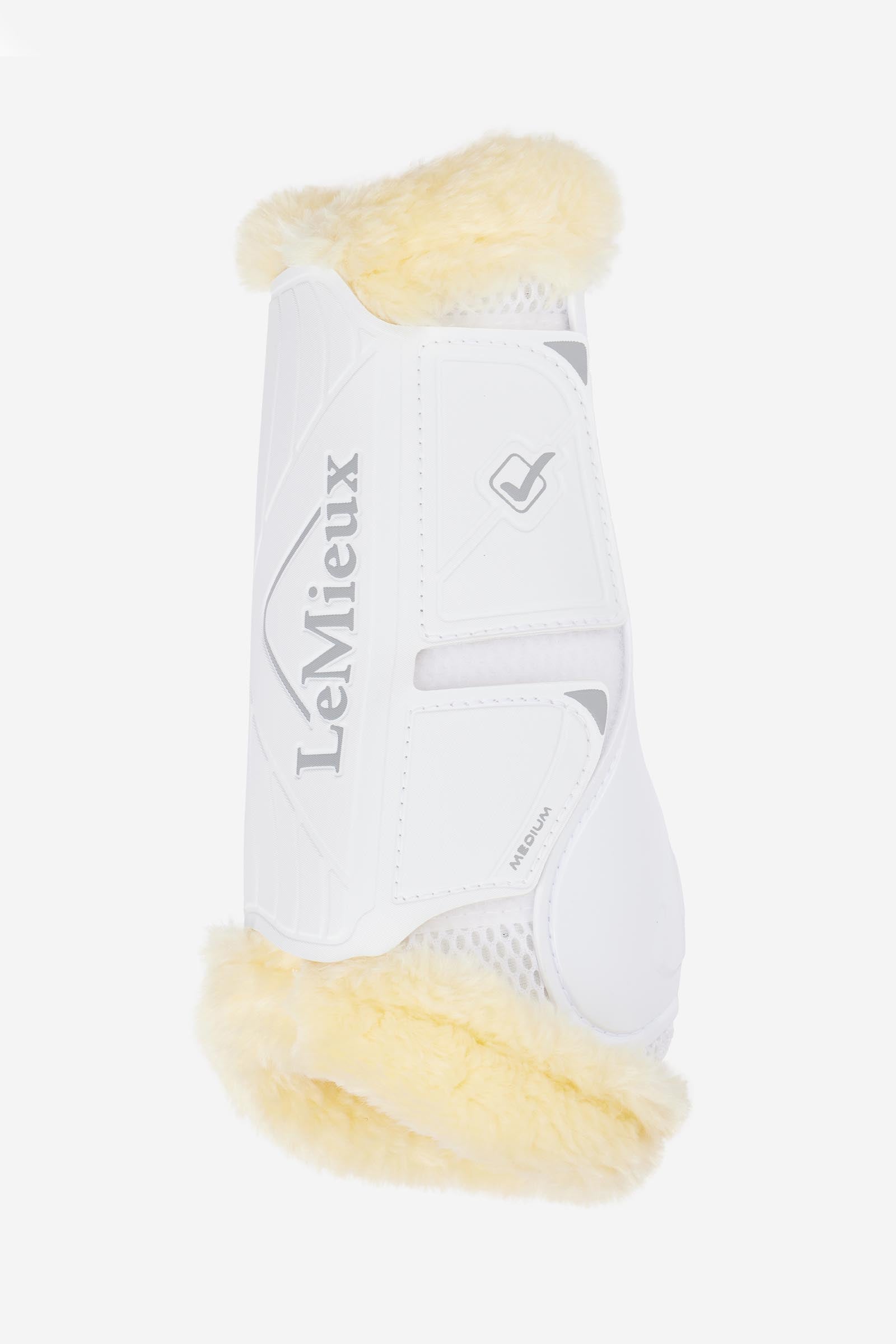 LeMieux Motionflex dressyrboots med fleecekant Leg & Hoof Protection