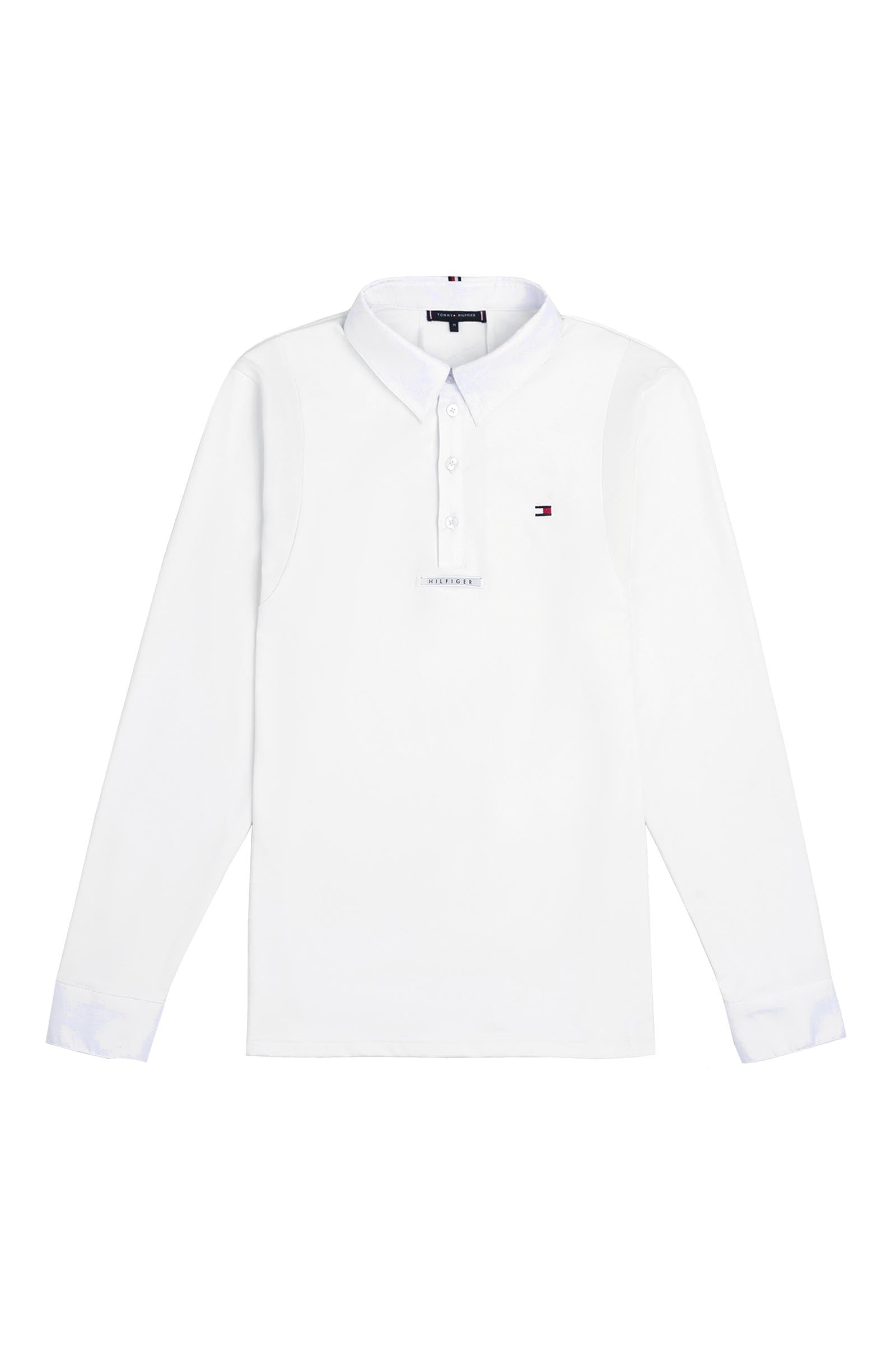 Tommy Hilfiger Equestrian Columbus herr tävlingstopp Herridkläder