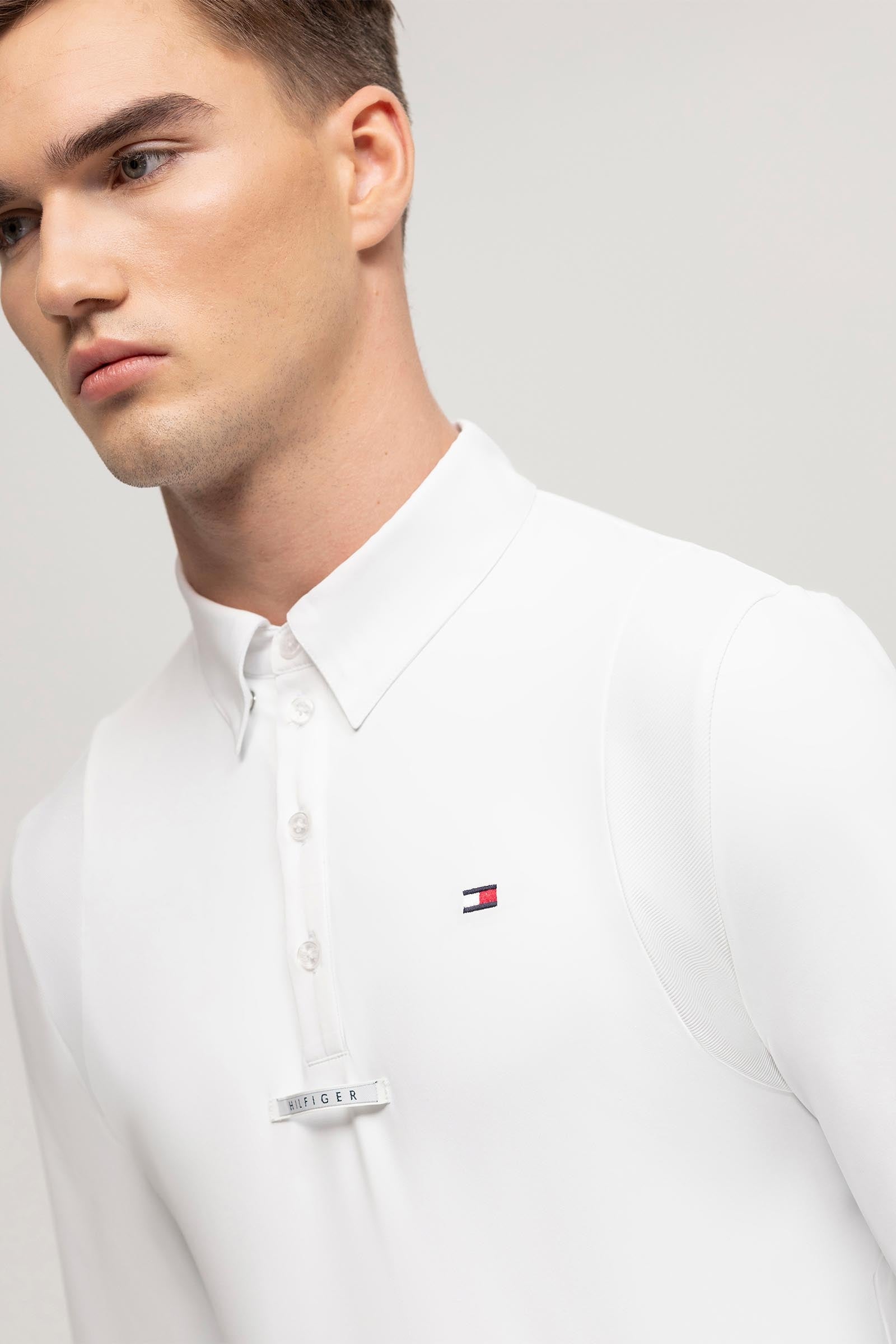 Tommy Hilfiger Equestrian Columbus Men´s Show Shirt Mens Riding Clothing