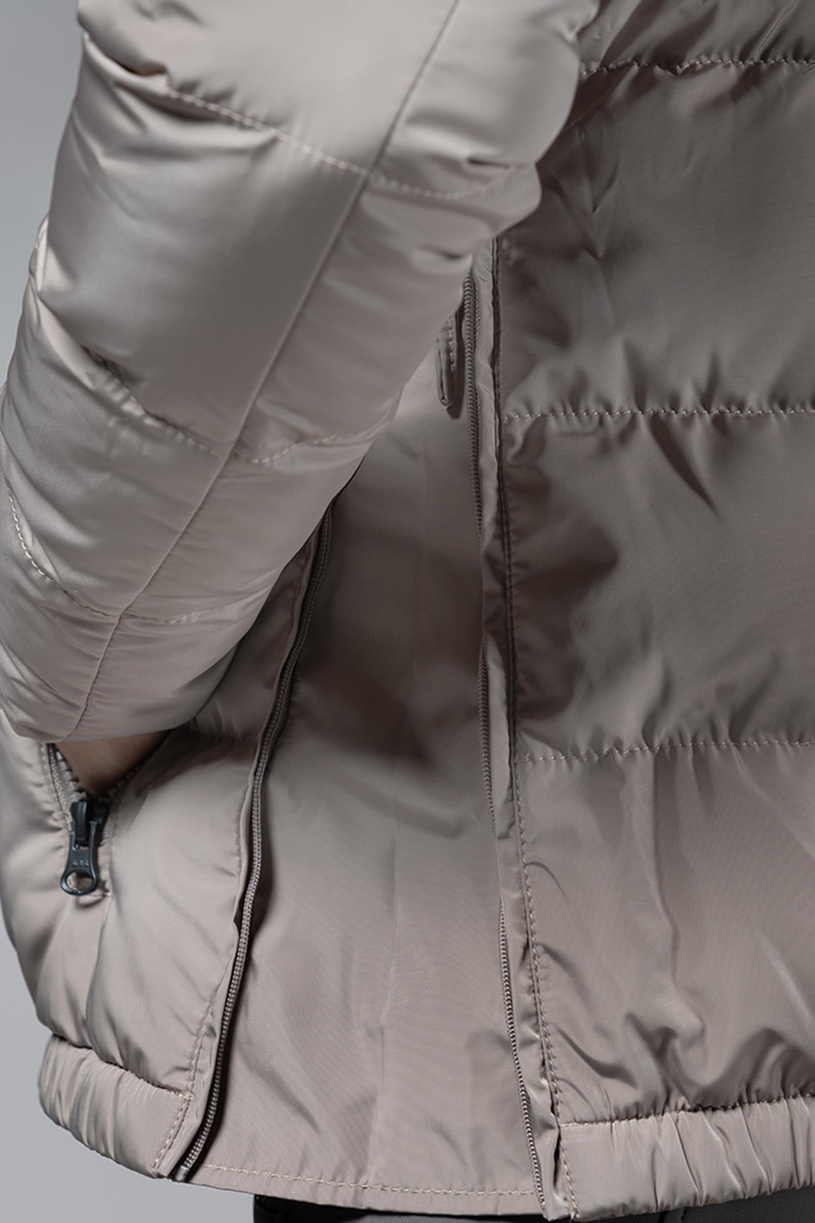 Schockemöhle Sports SP Violet Women´s Winter Jacket Women’s Riding Clothing