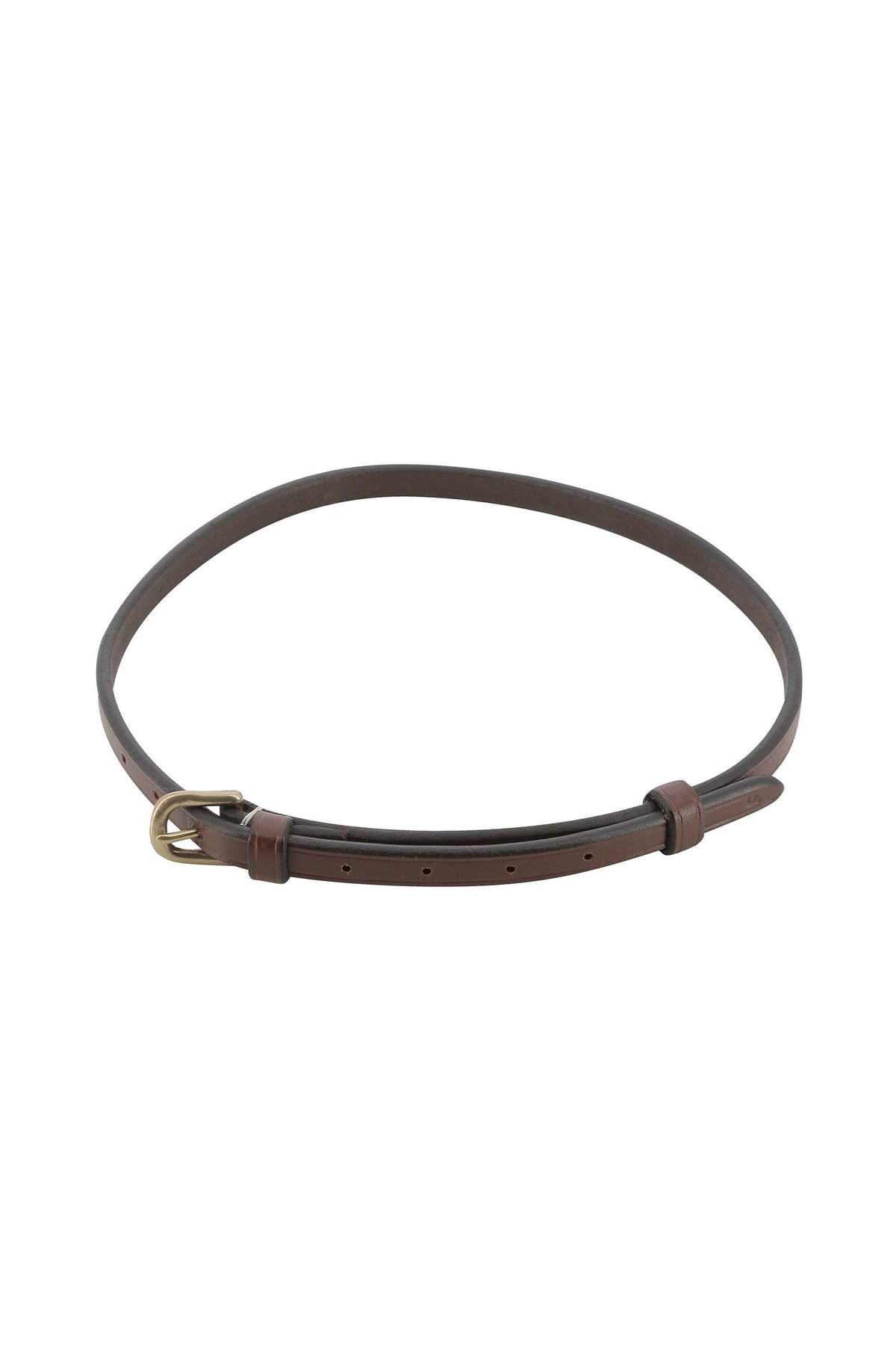 ERIC THOMAS PRO Flash Strap, 9 mm Bridles & Reins