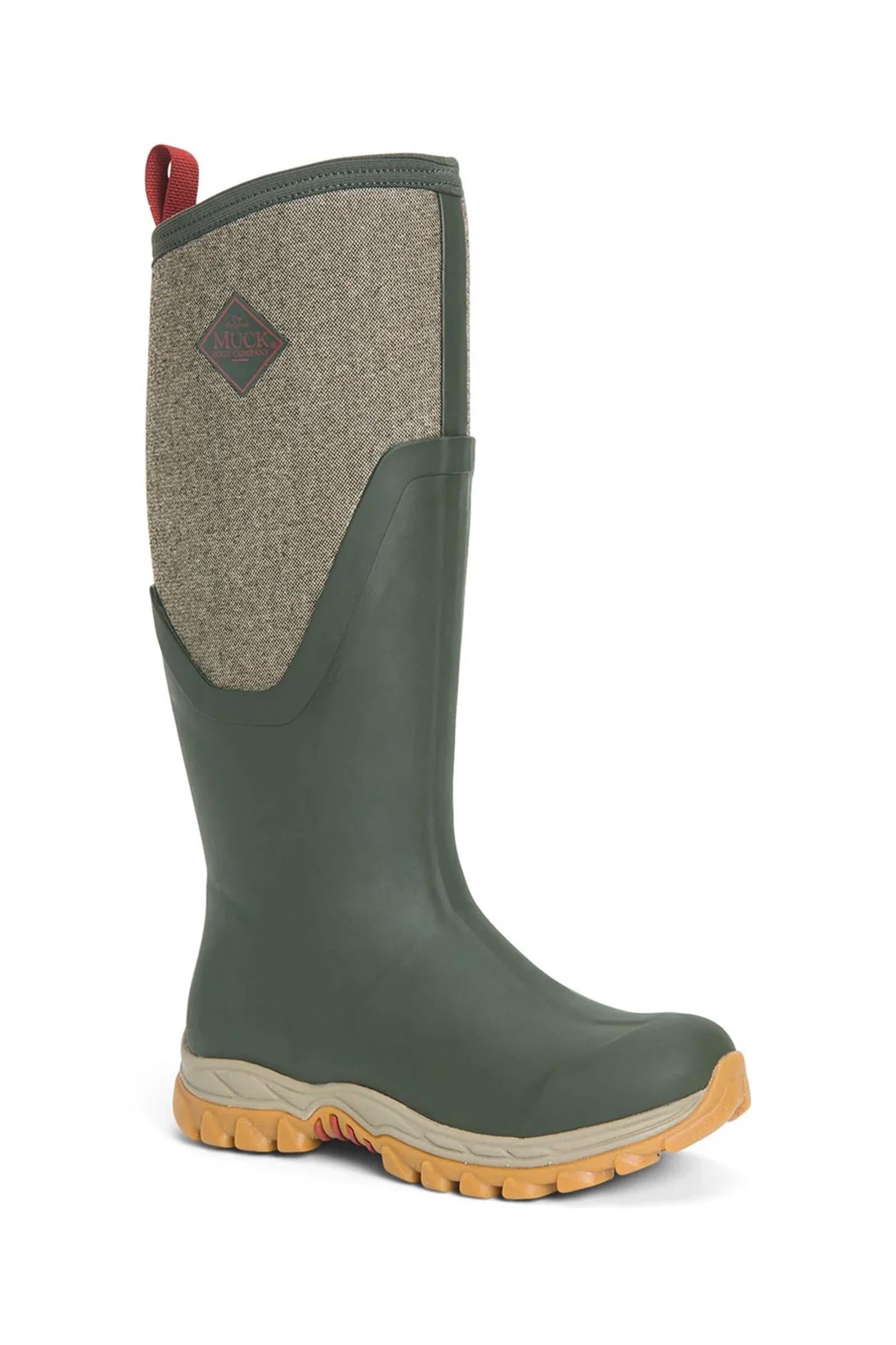 Muck Boot Arctic Sport II Women´s Boot Riding Boots & Riding Shoes