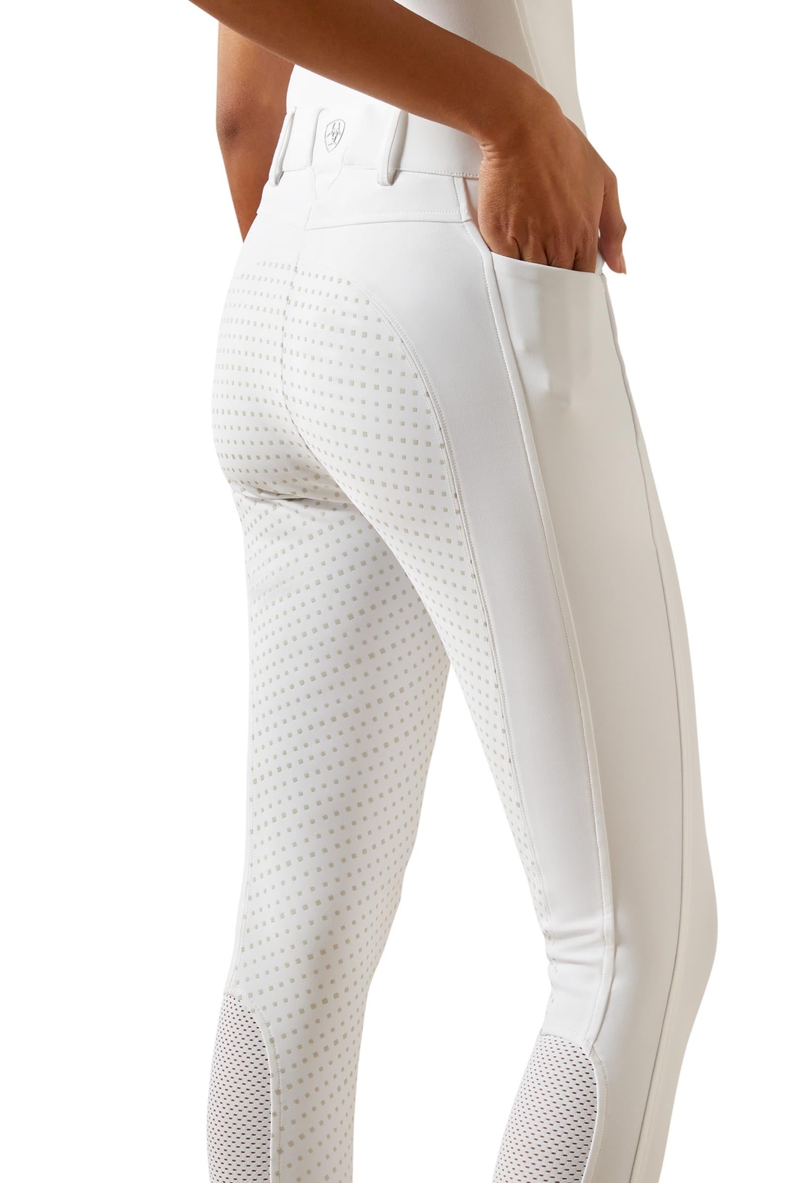 Ariat Tri Factor NT helskodda ridbyxor för dam Womens Breeches