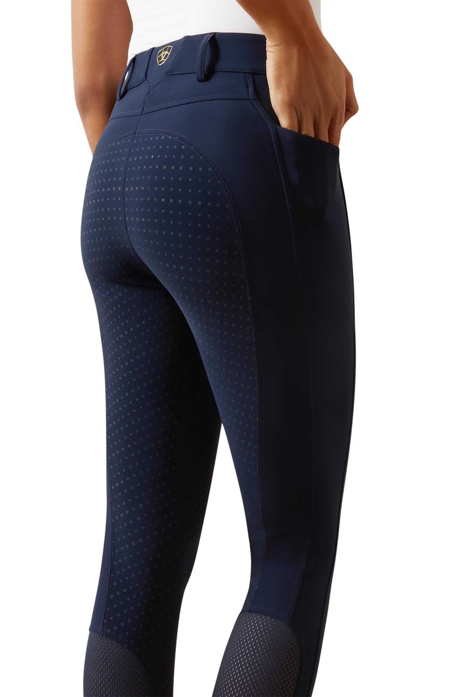 Ariat Tri Factor NT helskodda ridbyxor för dam Womens Breeches