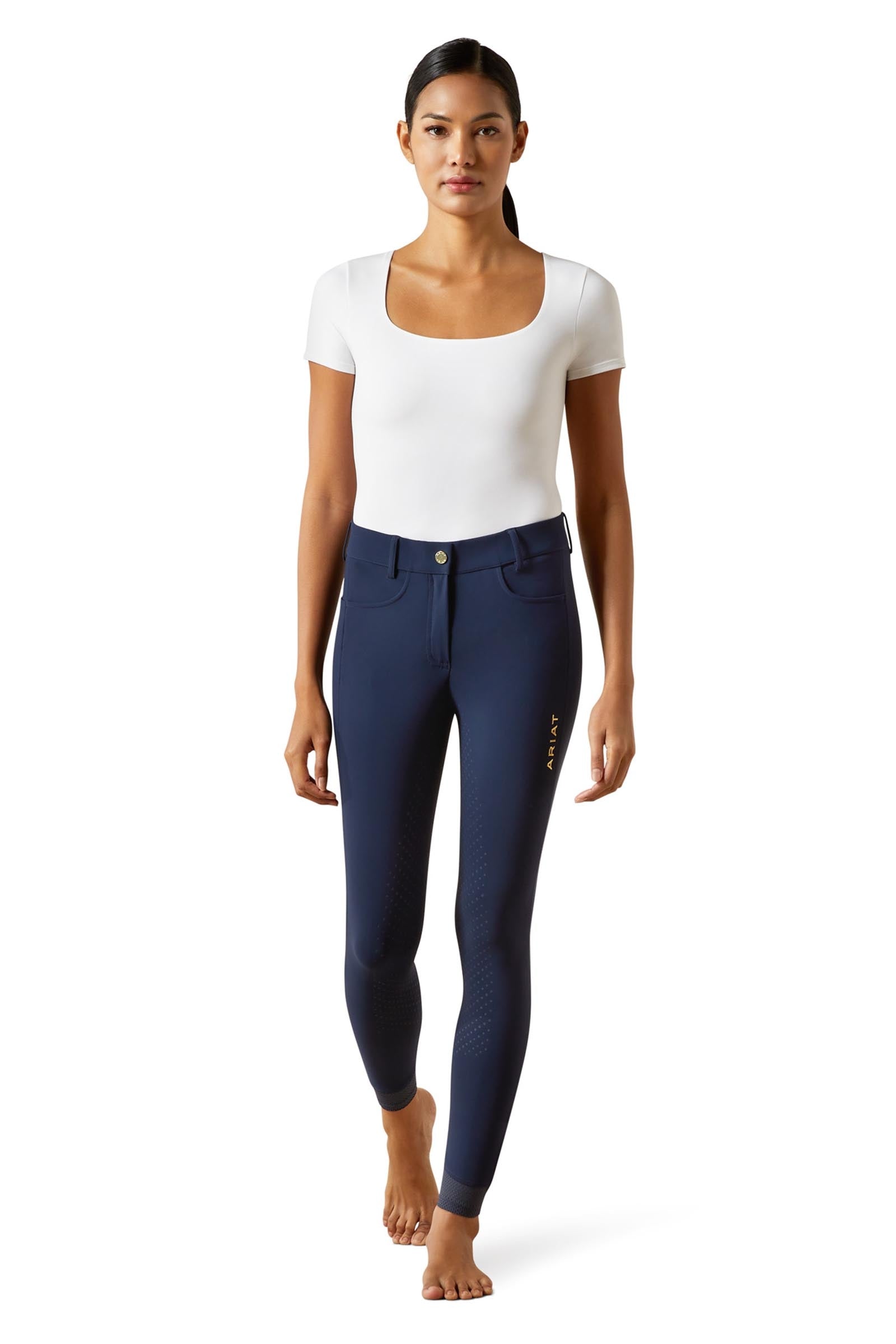 Ariat Tri Factor NT Women´s Full Seat Breeches Women’s Riding Clothing