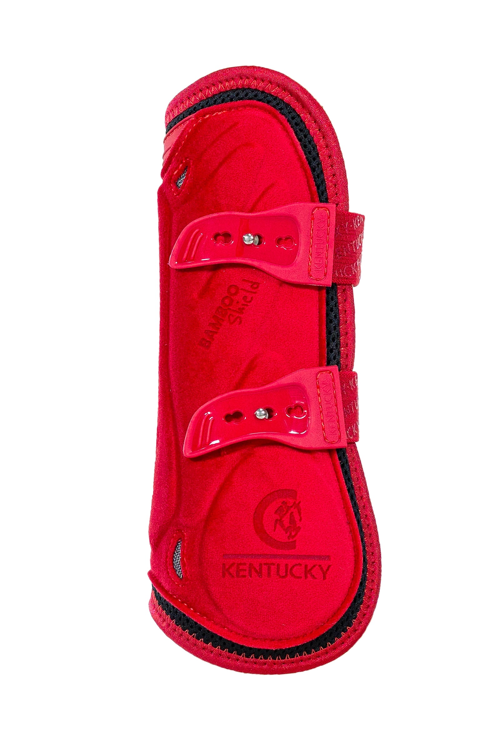 Kentucky Horsewear Kentucky hästutrustning Bamboo Elastic Velvet Tendon Boots Leg Protection & Hoof Protection for Horses