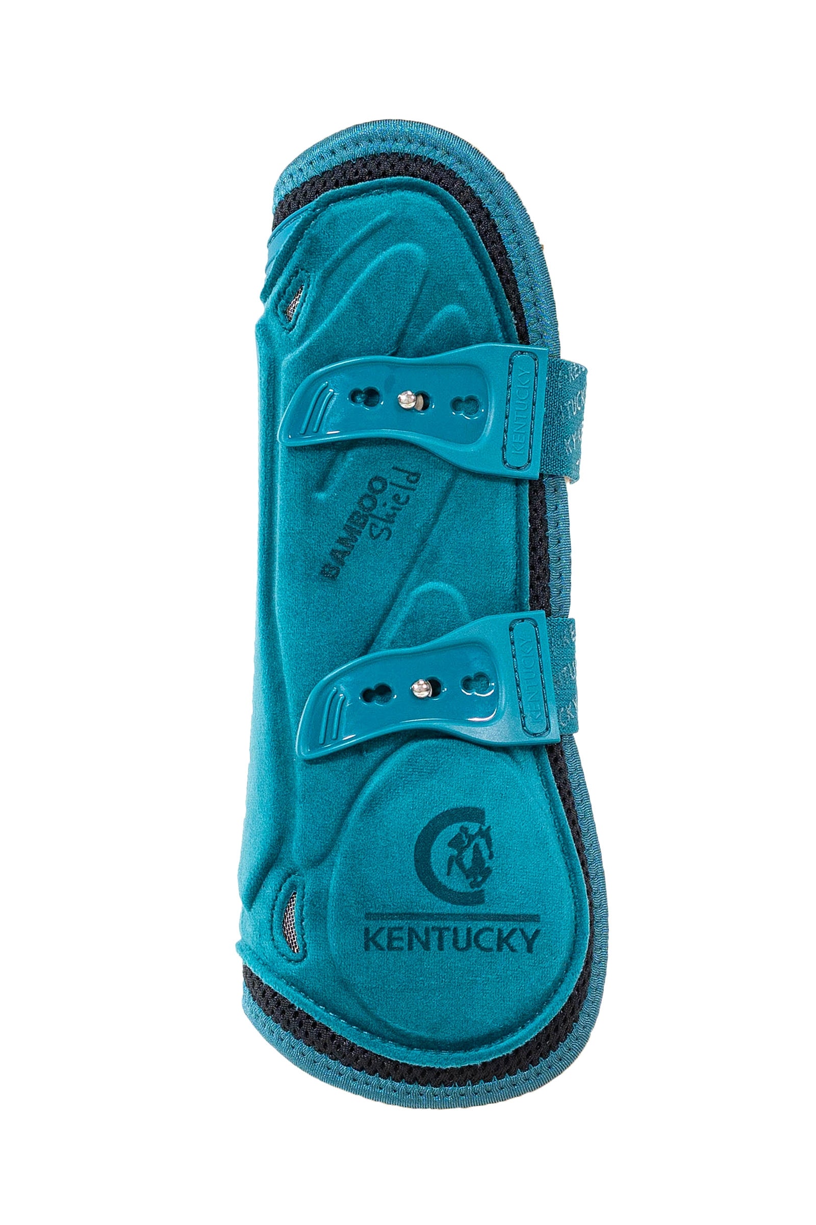 Kentucky Horsewear Kentucky hästutrustning Bamboo Elastic Velvet Tendon Boots Leg Protection & Hoof Protection for Horses
