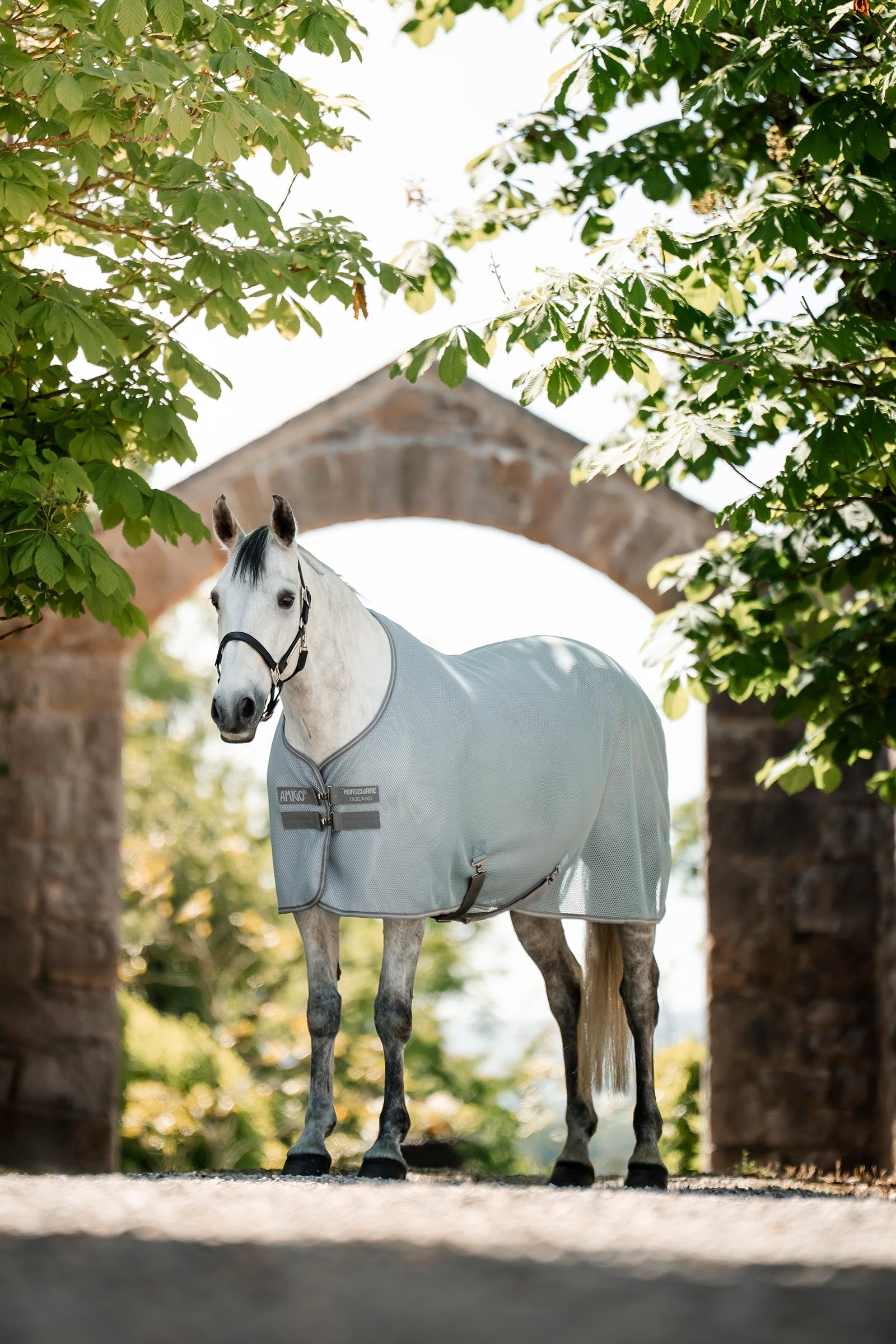 Horseware Amigo AirNet Cooler Hästtäcken