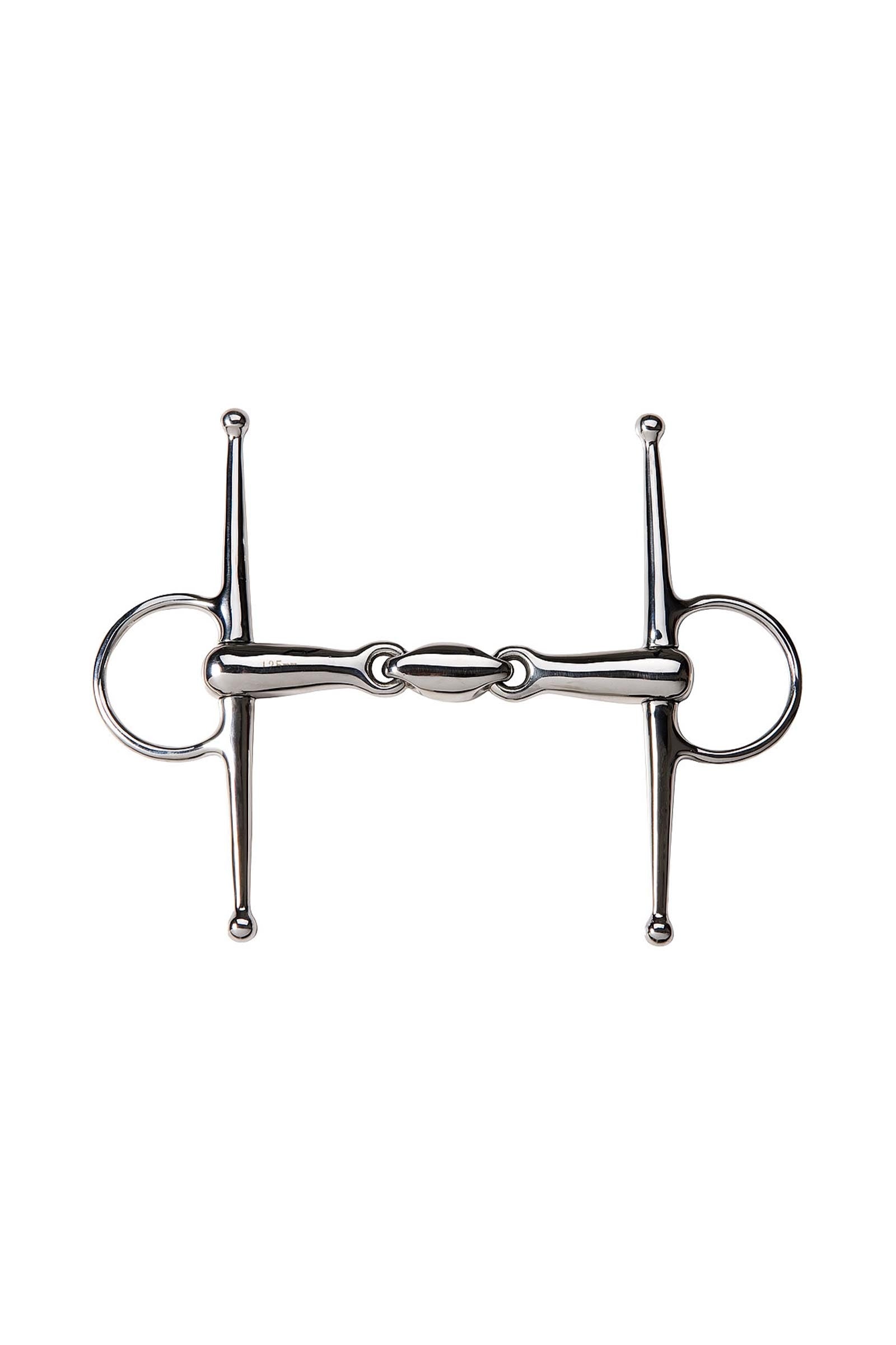 Feeling FEELING Full Cheek Snaffle Anatomical Bett