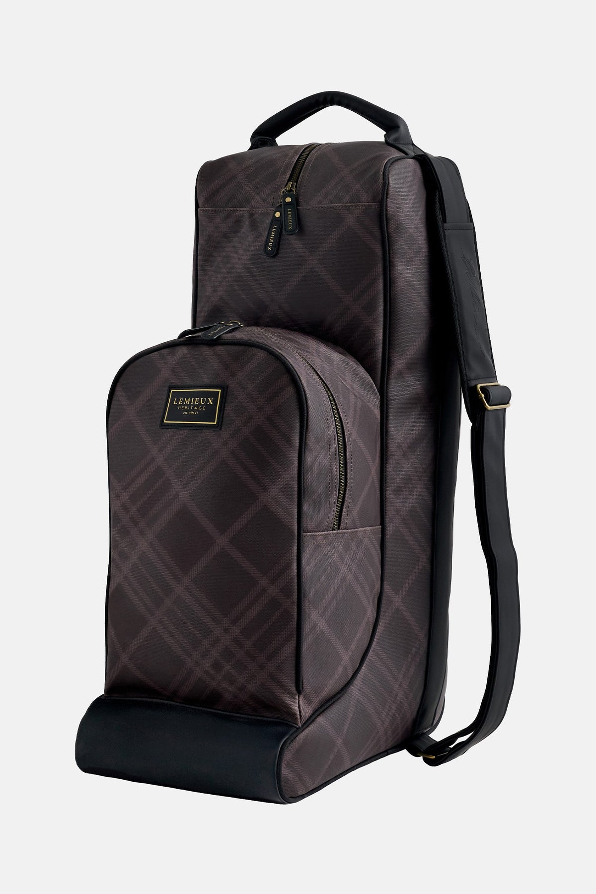 LeMieux Heritage Boot & Hat Bag Accessories