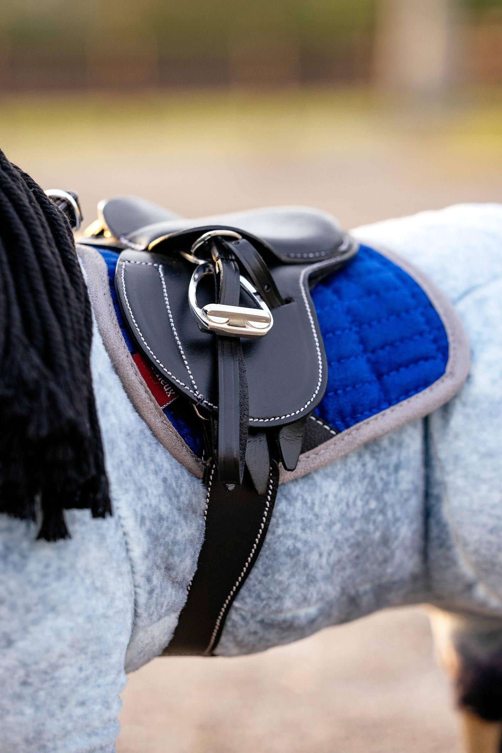 LeMieux Jumping Saddle Pad For Toy Pony Gifts & Toys