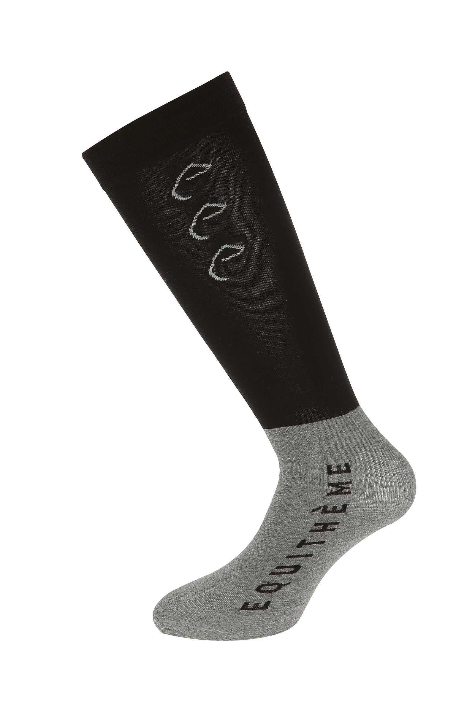 EQUITHÈME Compet ridstrumpor (2 pack) Strumpor