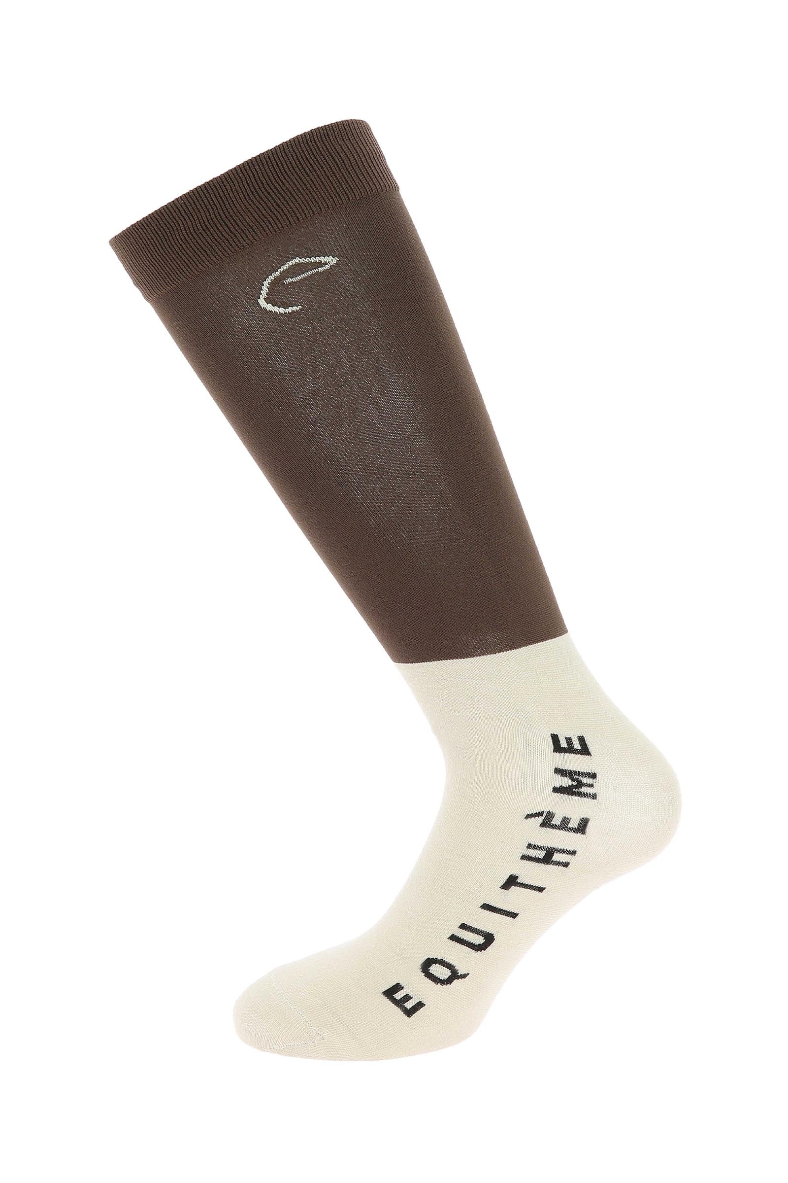 EQUITHÈME Compet ridstrumpor (2 pack) Strumpor