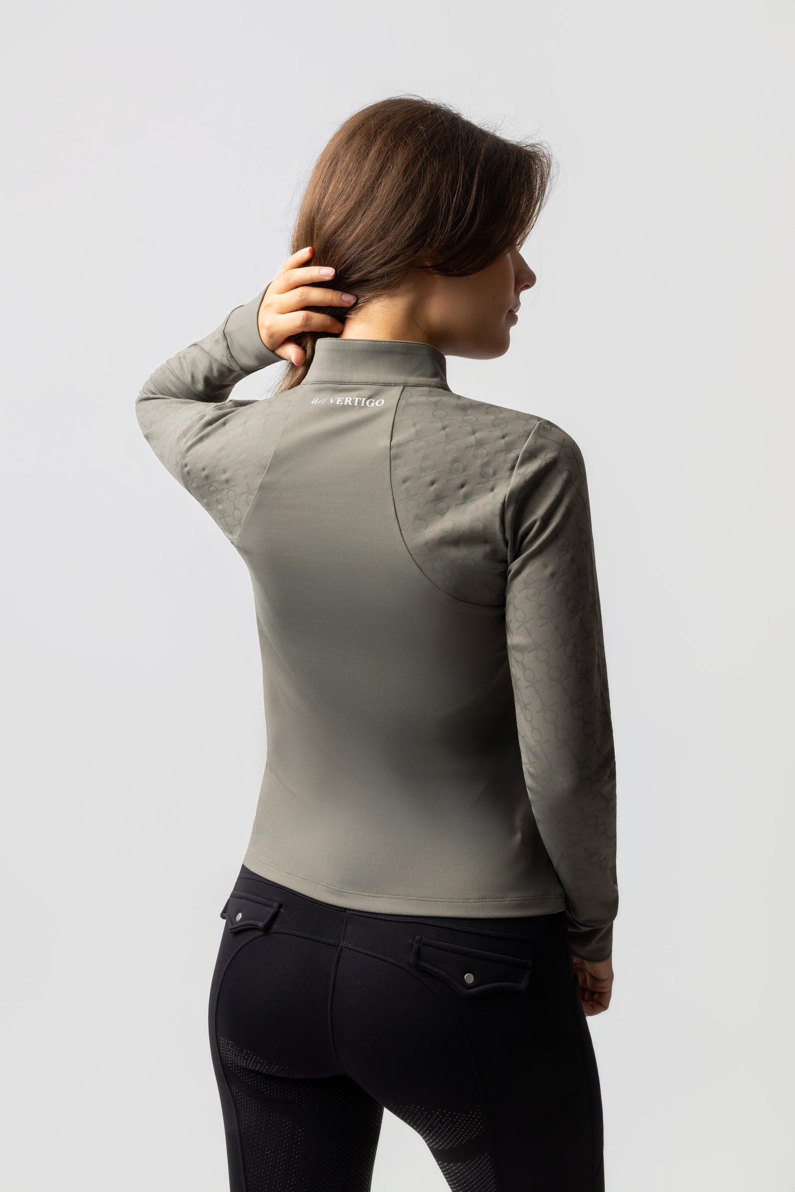 B Vertigo Isadora Women´s Thermo Training Shirt Women’s Riding Clothing