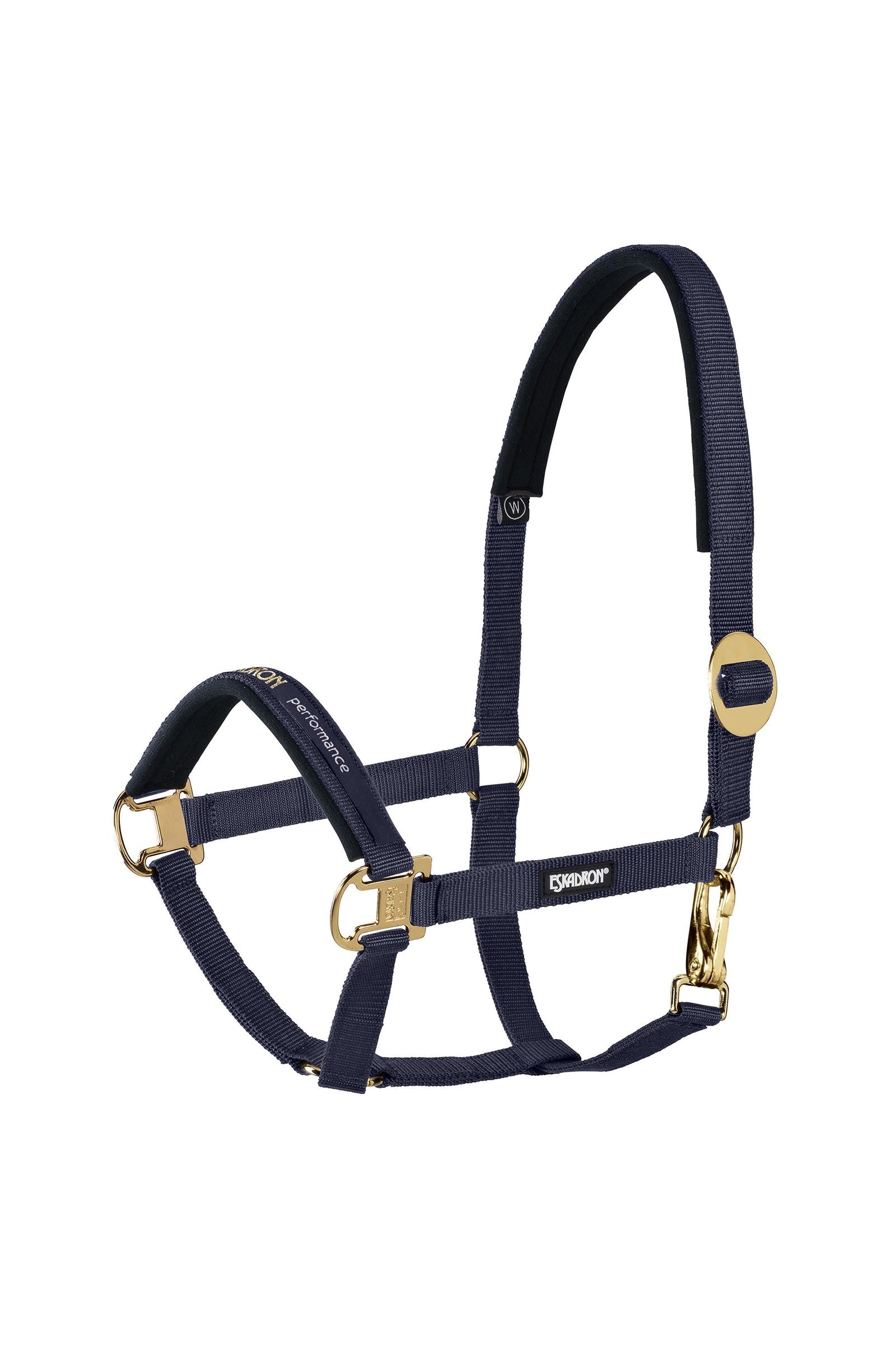Eskadron Halter sliding Buckle Grimma & grimskaft