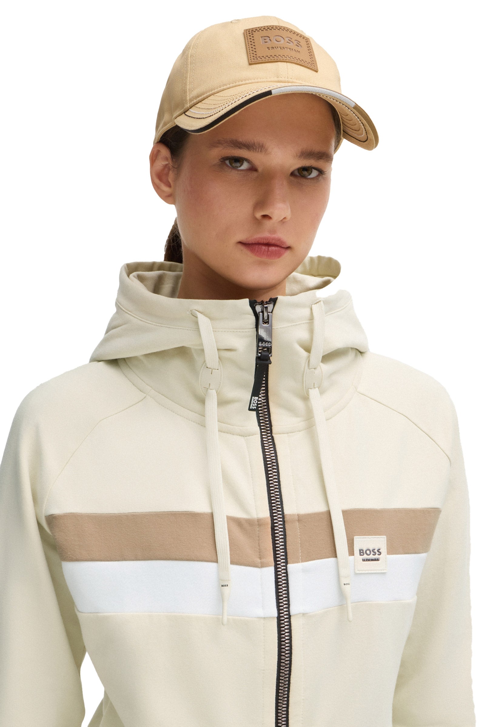 BOSS Equestrian Boss Riva Women´s Zip Hoodie Women’s Riding Clothing