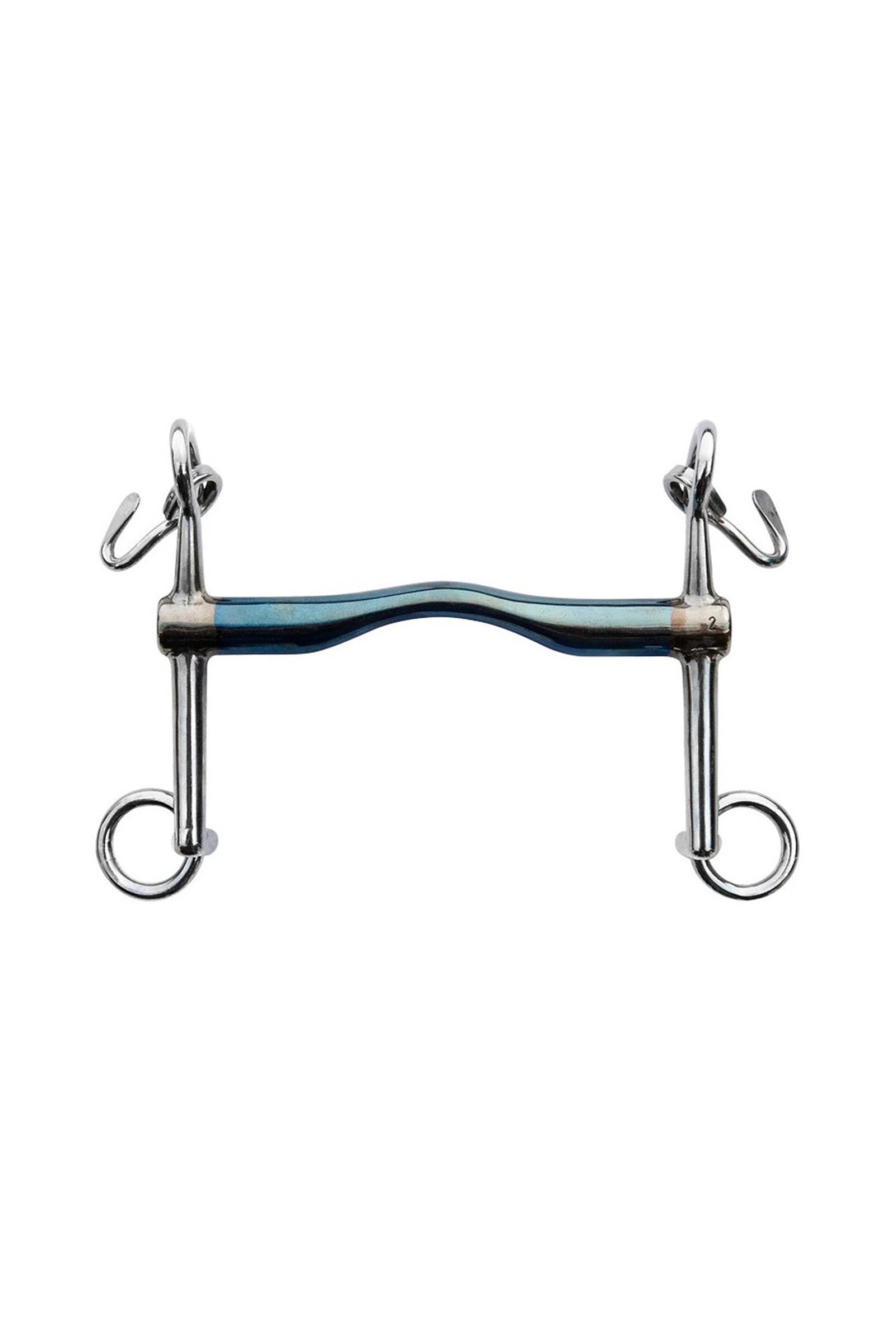 Trust Equestrian Sweet Iron Baby Kandarbett Fixed Low Port Bett