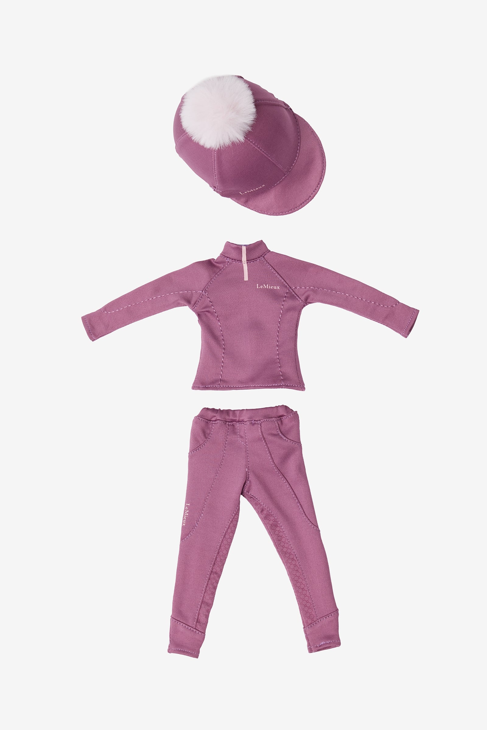 LeMieux Toy ryttare outfit Presentartiklar