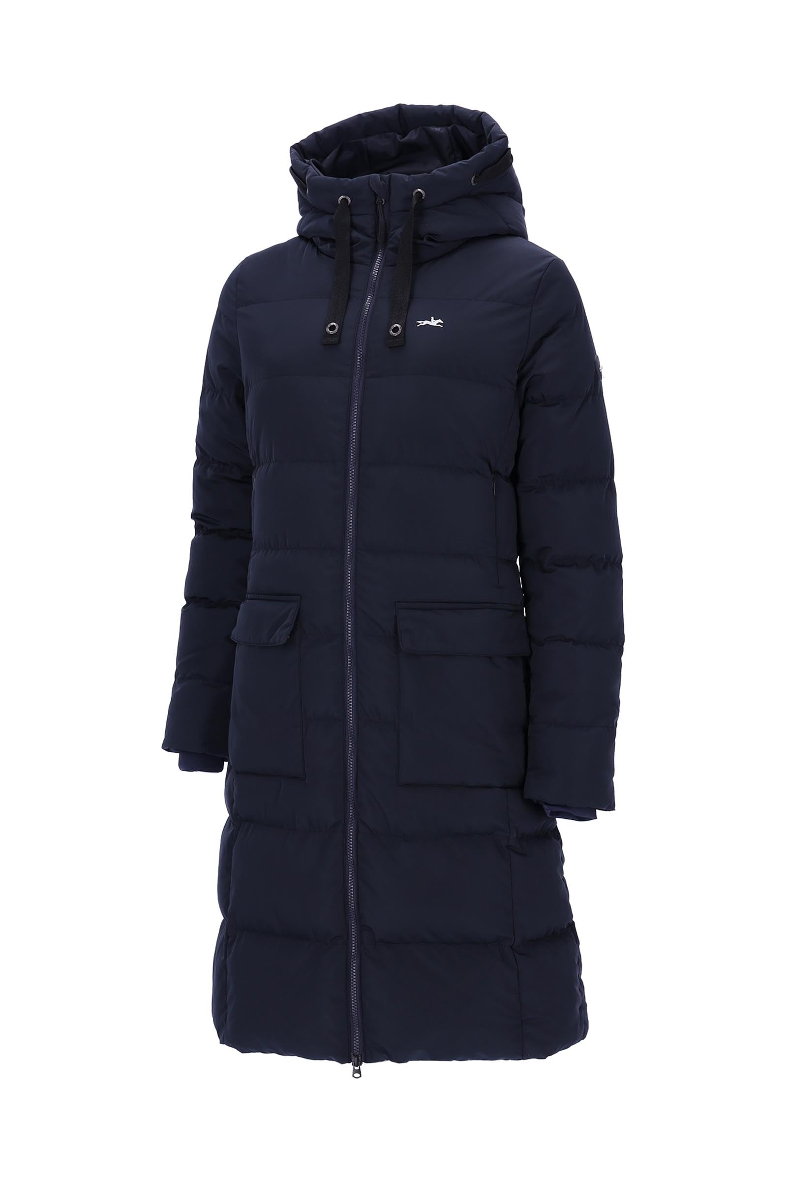 Schockemöhle Sports SPKlara Style Women's Quilted Coat Damridkläder