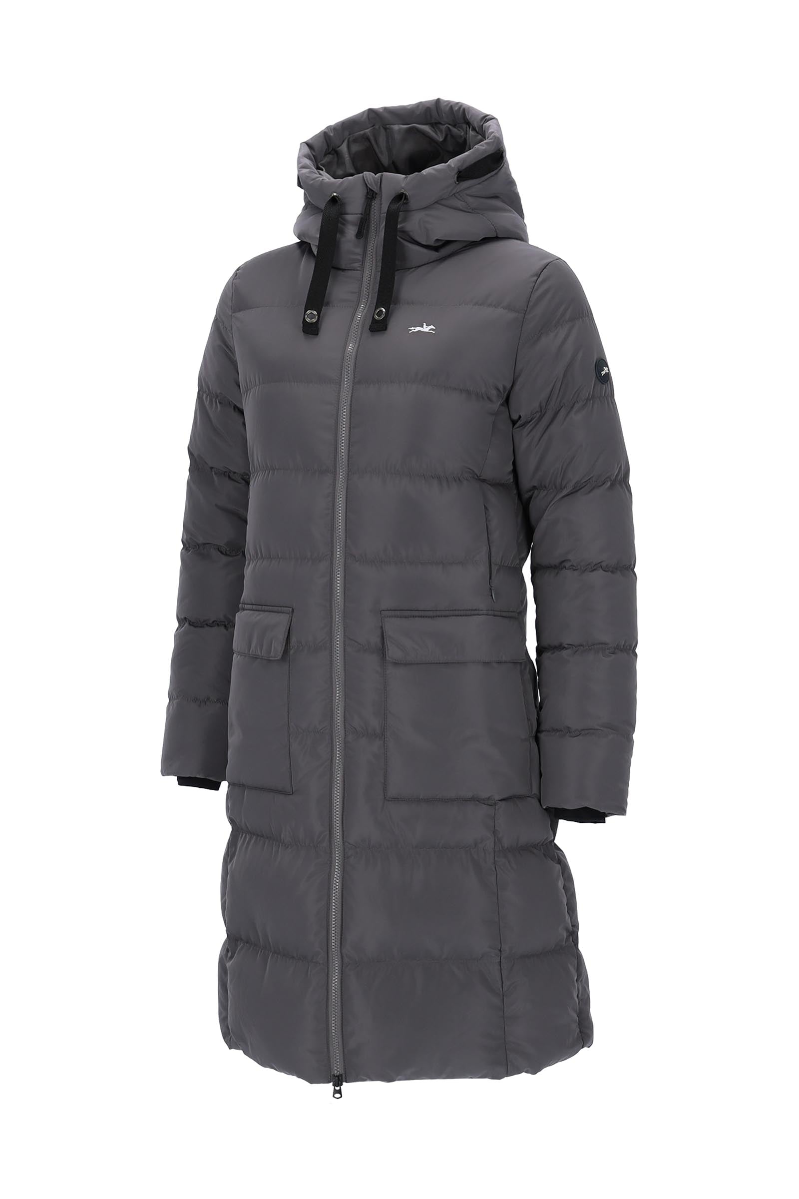 Schockemöhle Sports SPKlara Style Women's Quilted Coat Damridkläder