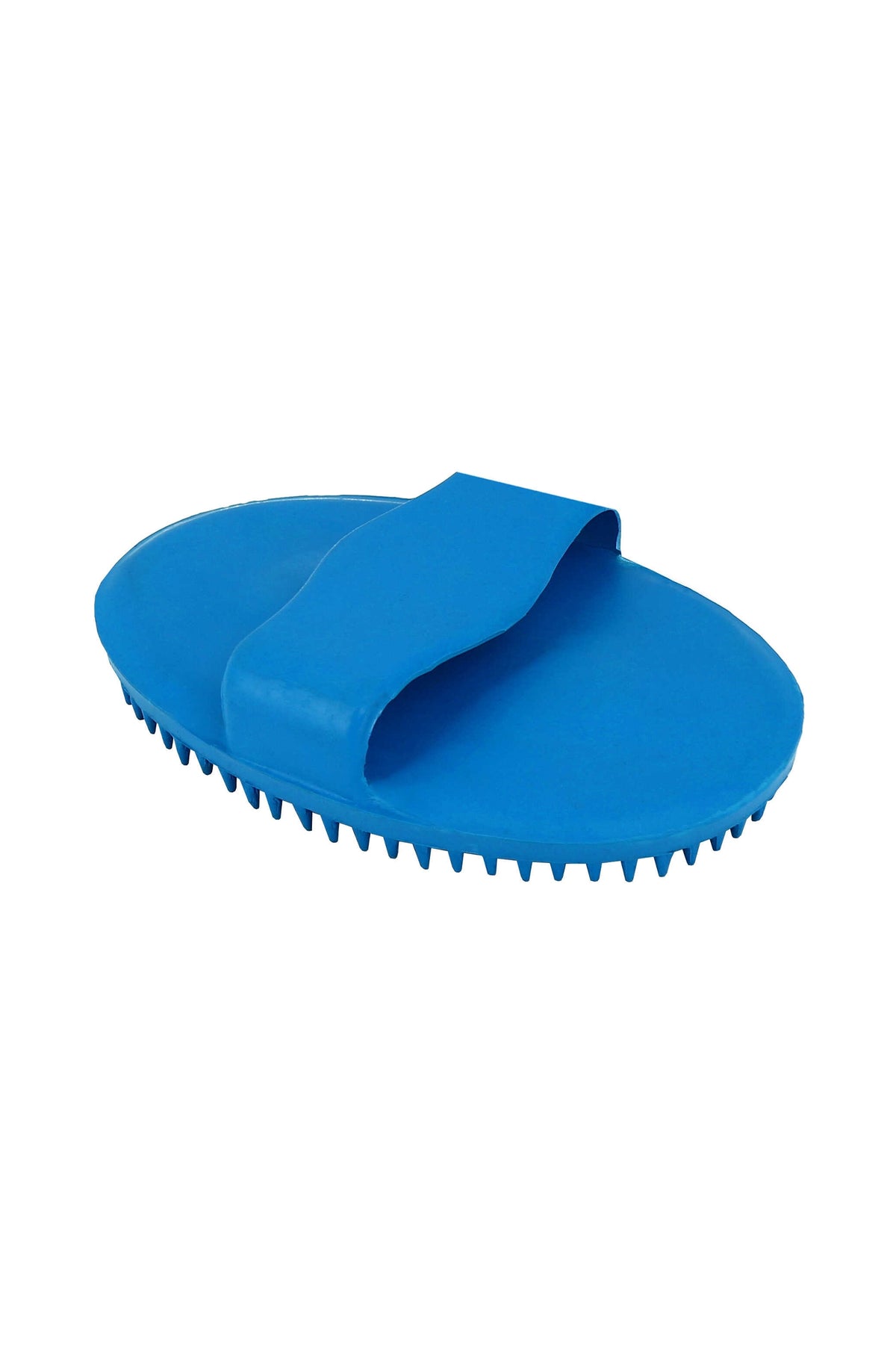 HIPPOTONIC Rubber Curry Comb, Large Horse Grooming Tools