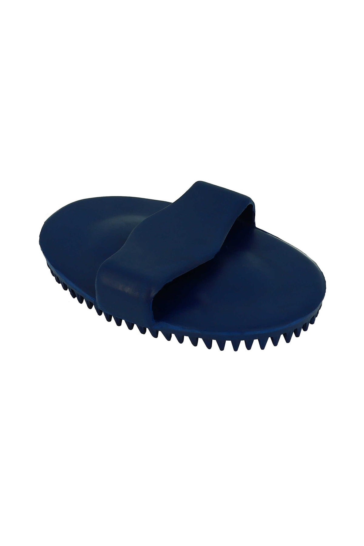 HIPPOTONIC Rubber Curry Comb, Large Horse Grooming Tools