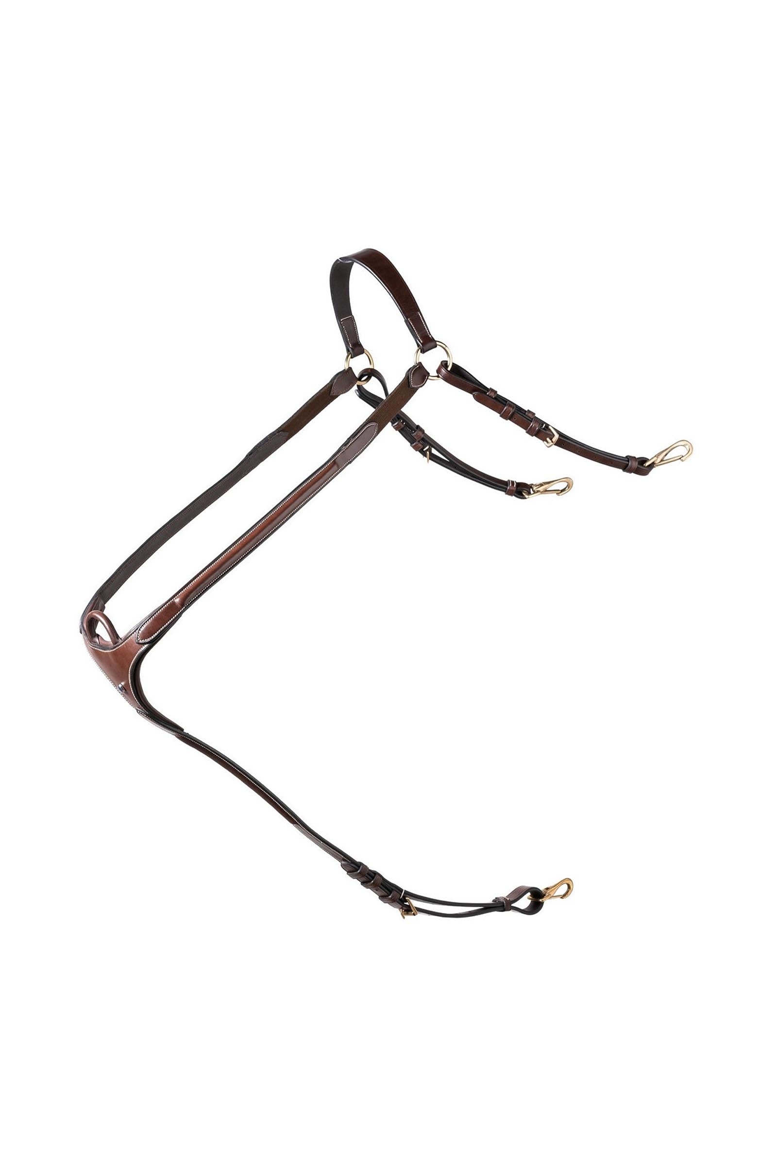 Trust Equestrian Brussels Bridge Breastplate Träns & Tyglar