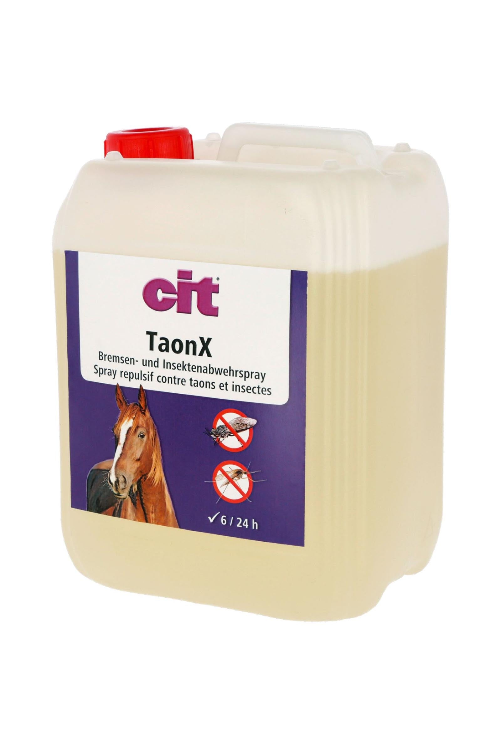 Cit cit TaonX bromsskydd, 5 l Flugskydd