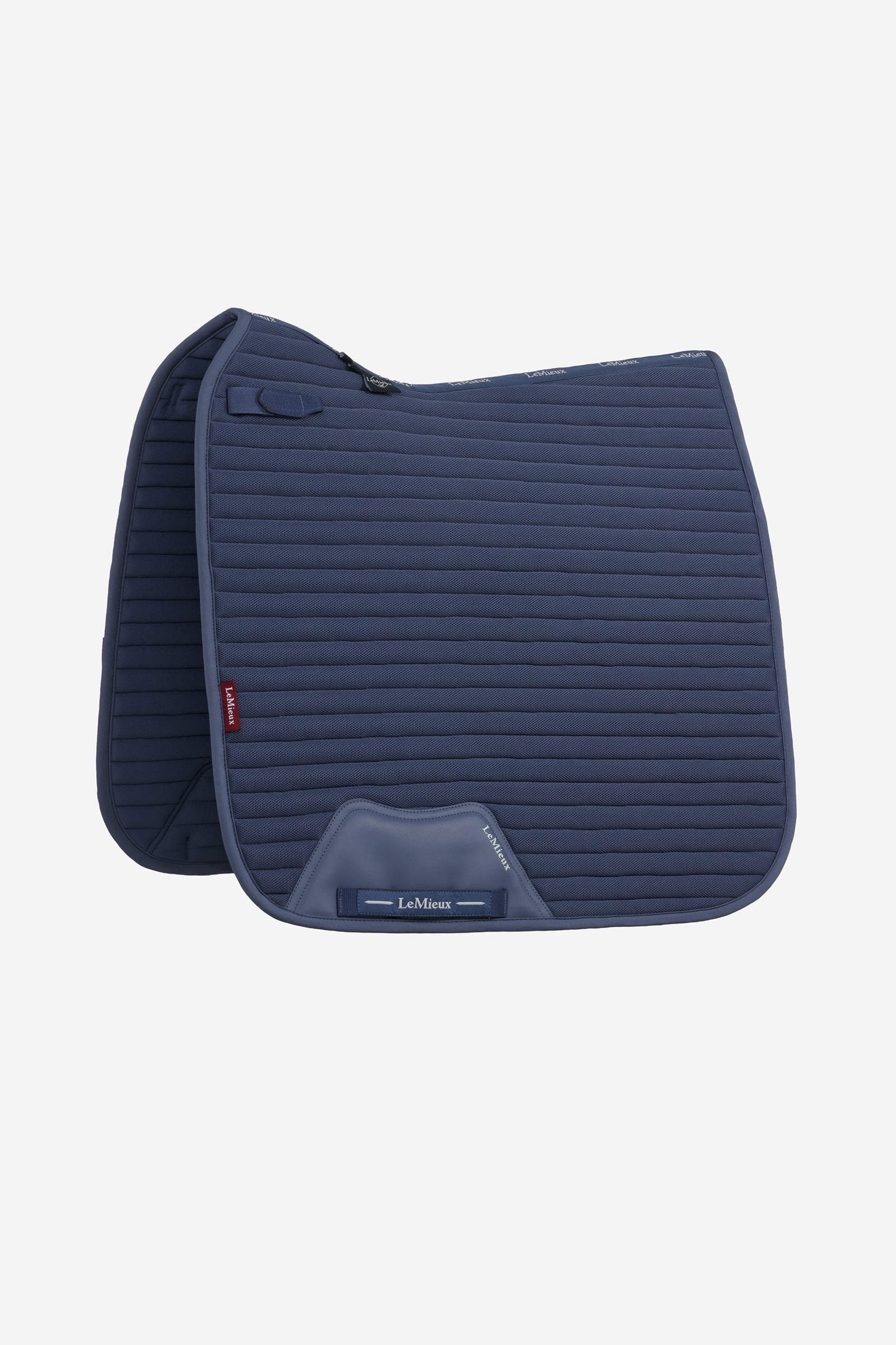 LeMieux Air-Tek Mesh fyrkantig dressyrschabrak Schabrak