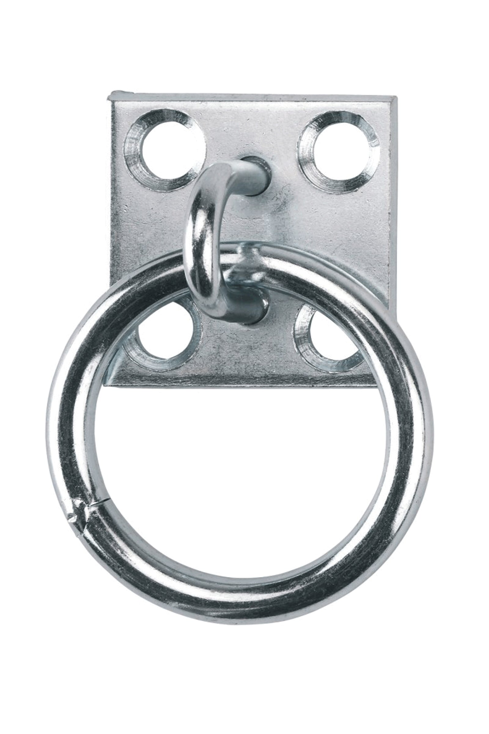 Kerbl Tie Ring To Screw On Stable Equipment