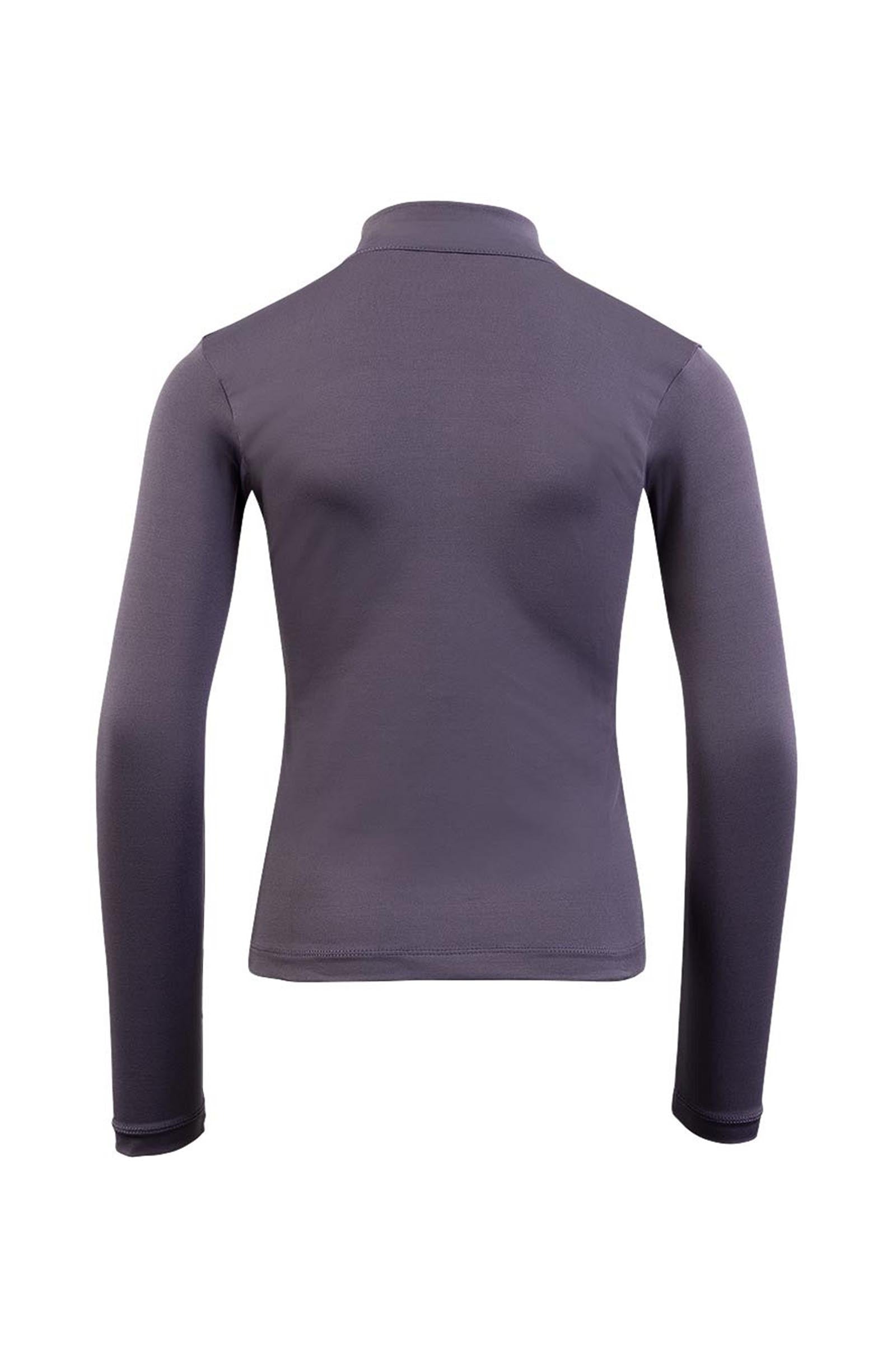 BR Mini Kids` Zip-Up Longsleeve Shirt Kids Apparel