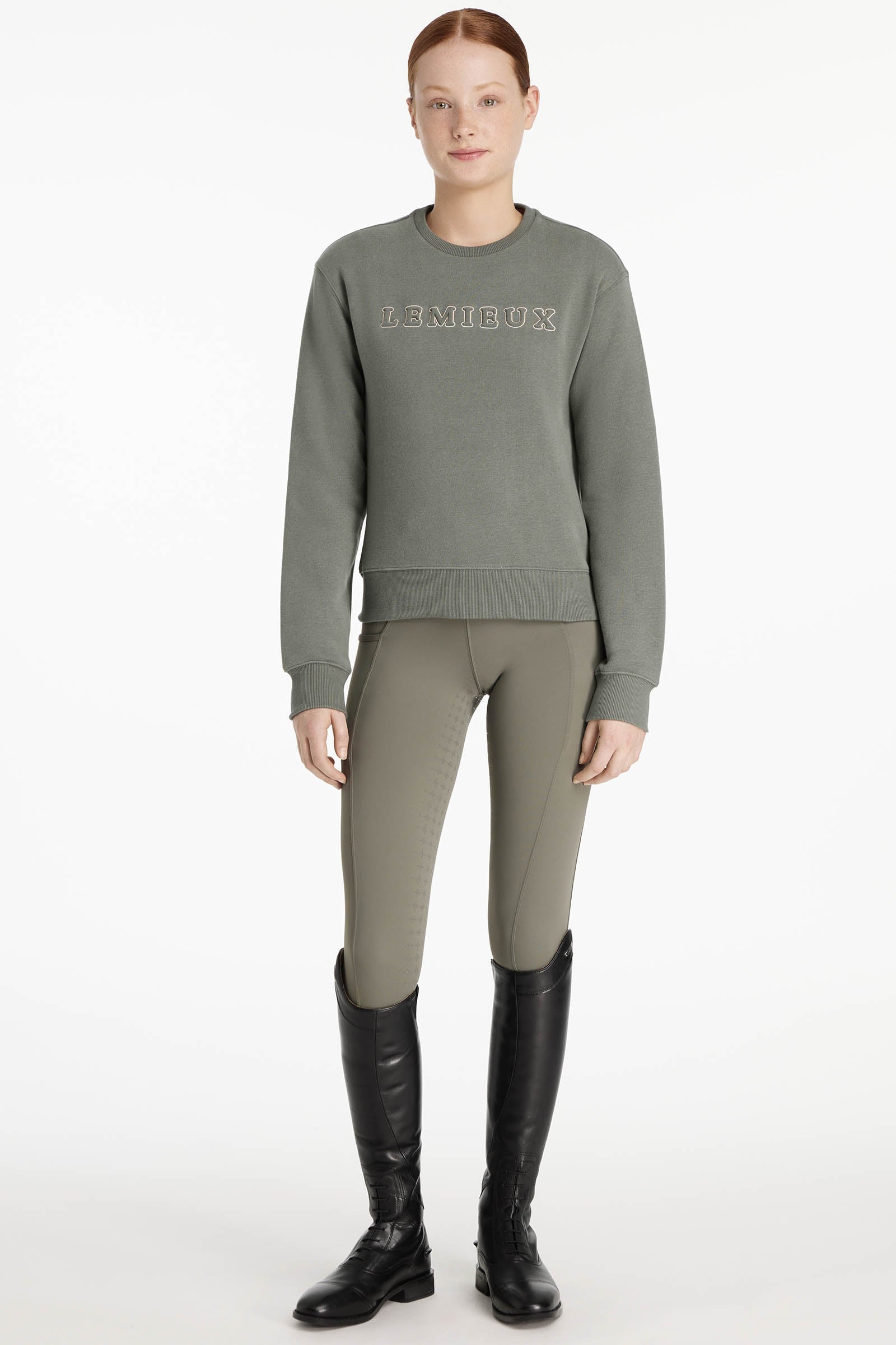 LeMieux Young Rider Carmen Kid´s Sweatshirt Kids Apparel