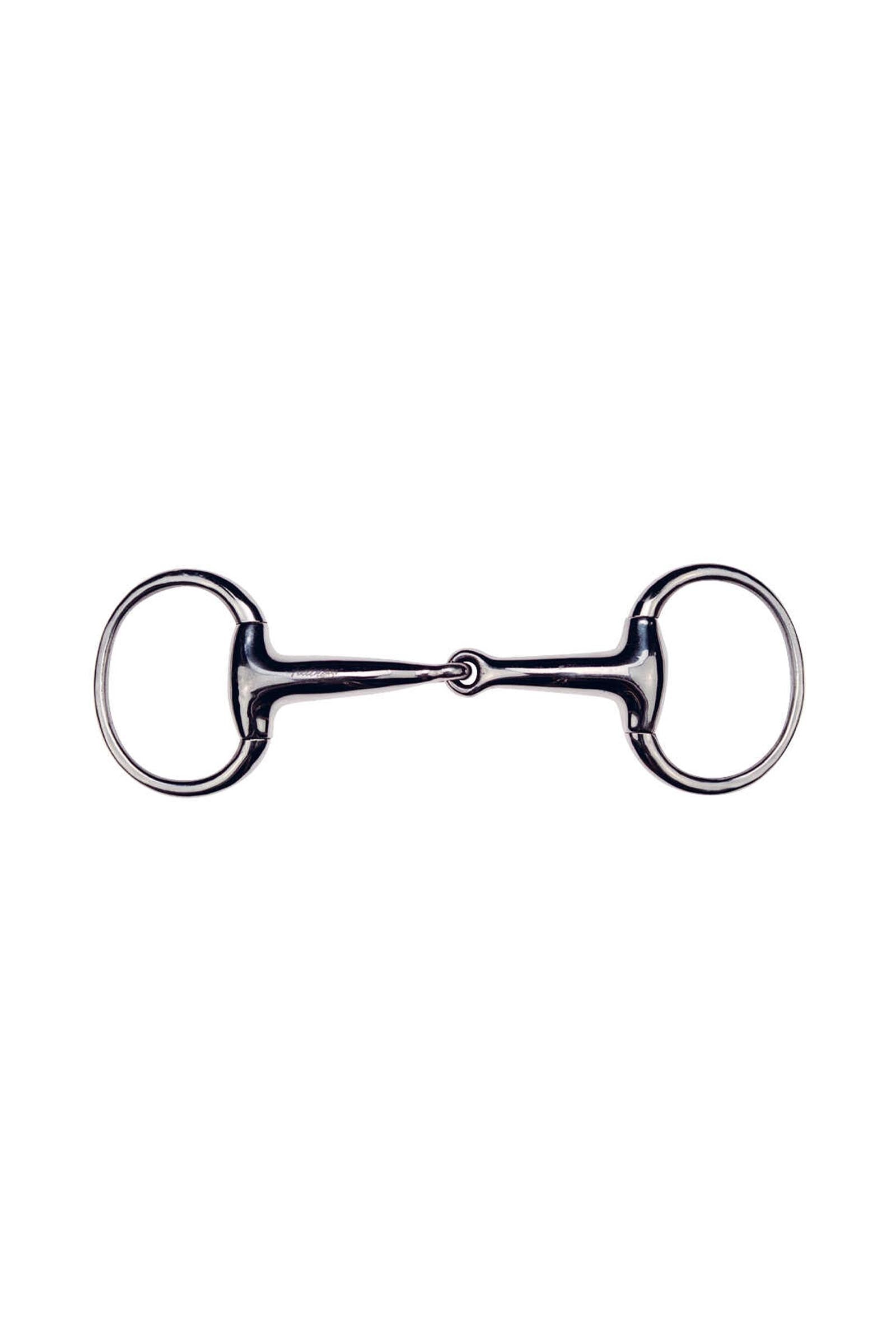 Feeling FEELING Eggbutt Snaffle, Bit thickness 23 mm Bett