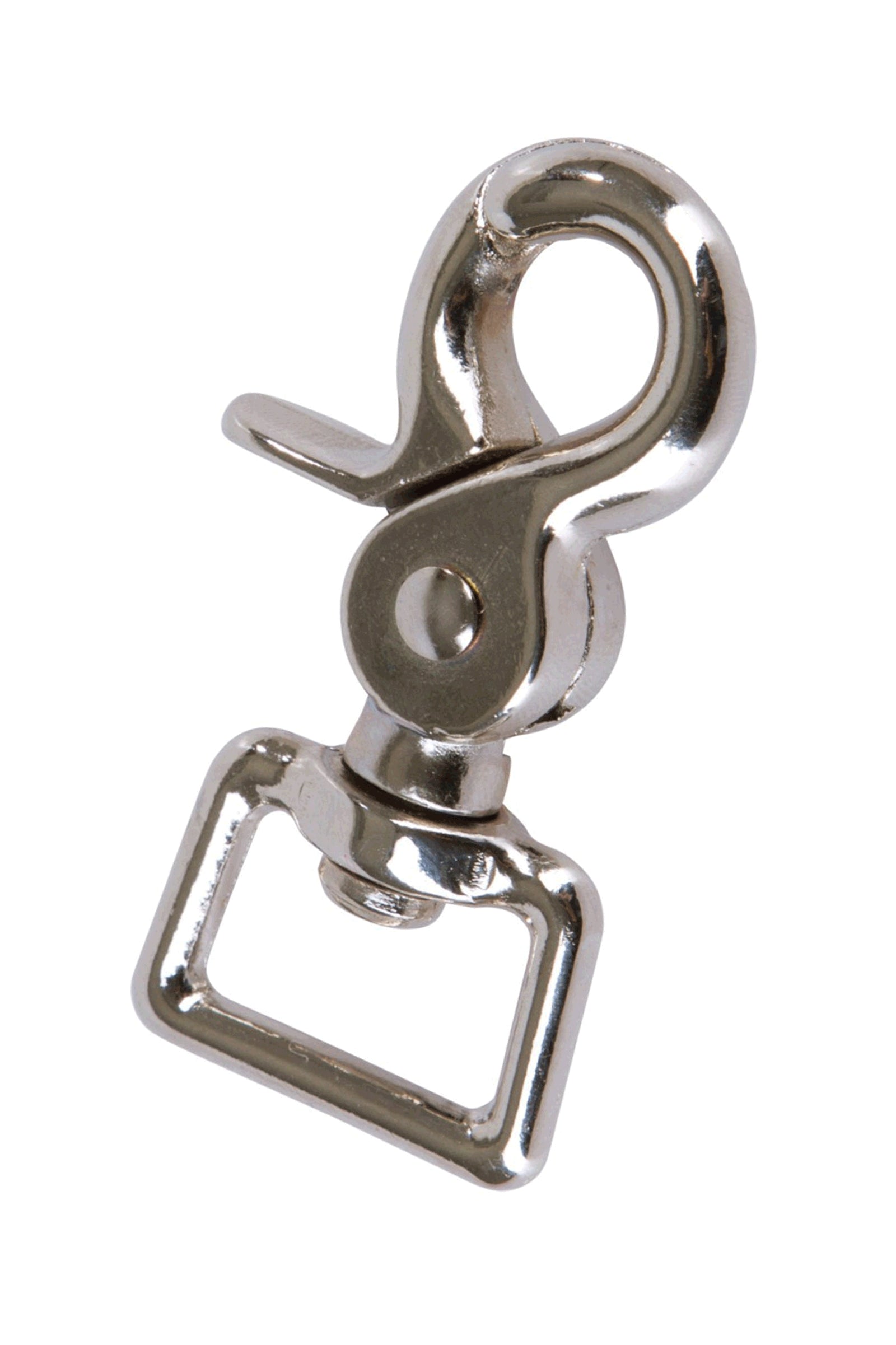 Kerbl tygelkrokar, galvaniserade (2 st.) Stallutrustning