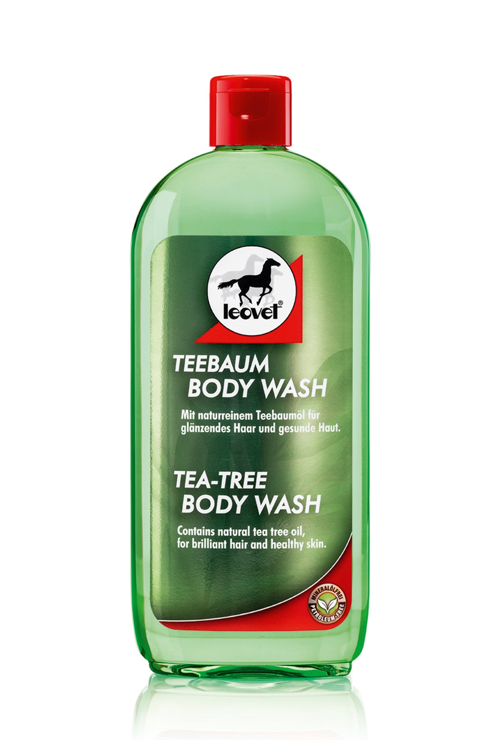 Leovet Tea-Tree Body Wash Hälsovård
