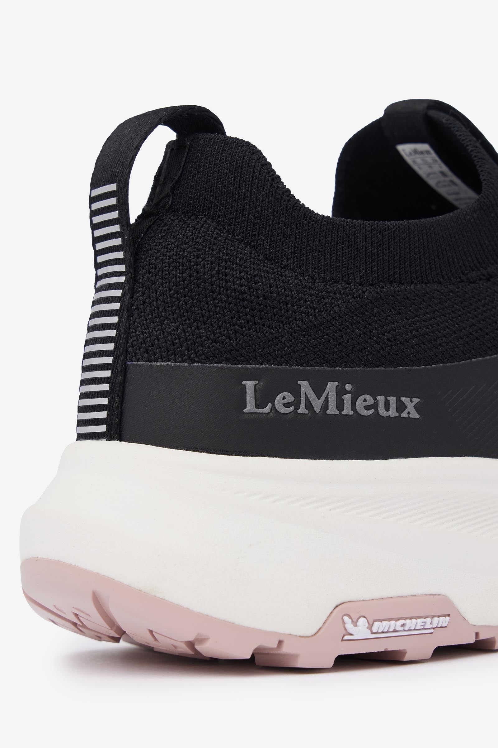 LeMieux Kanta Slip On Waterproof Trainer Riding Boots & Riding Shoes
