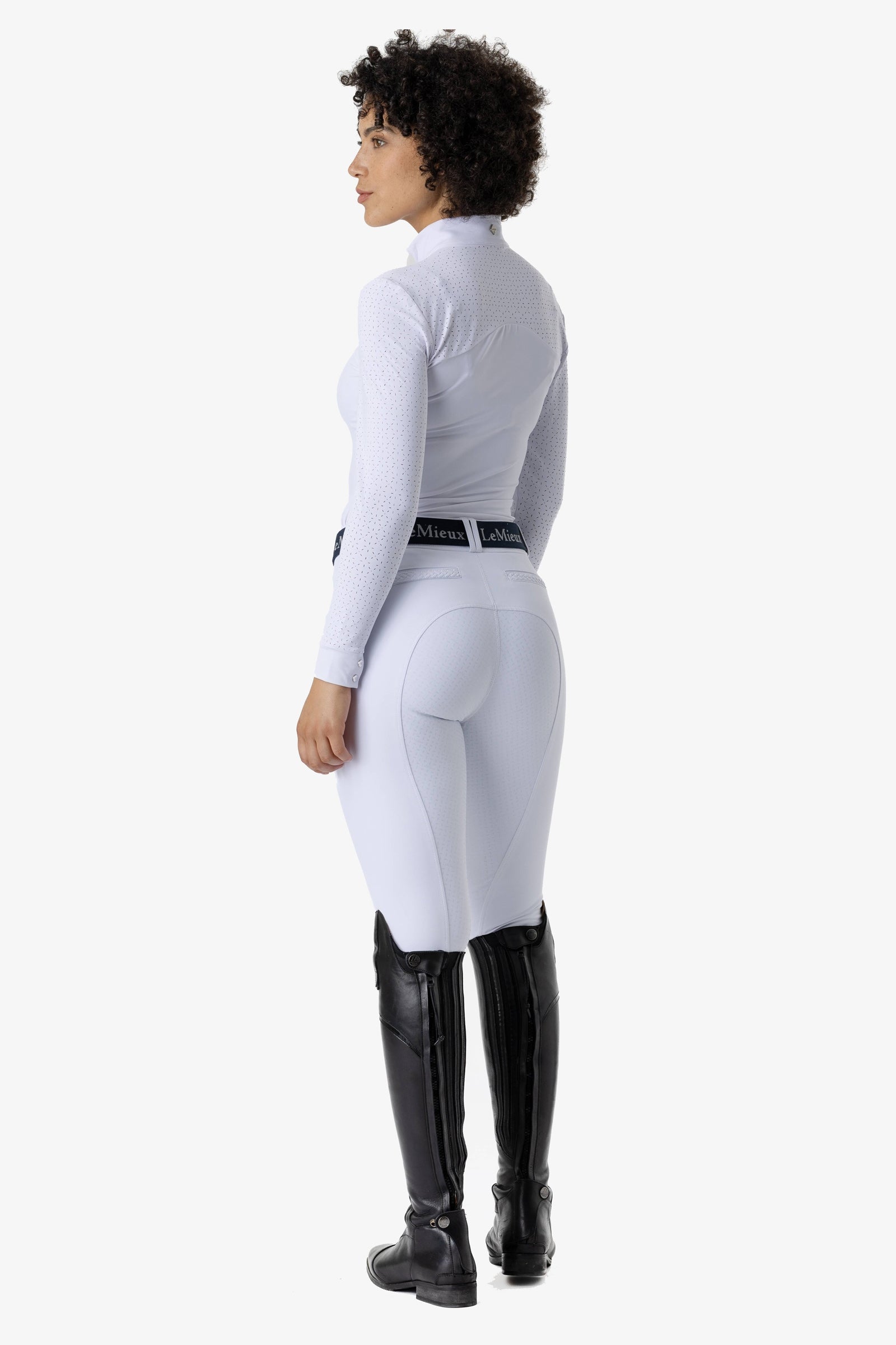 LeMieux Amara II Women's Full Seat Breeches Womens Breeches