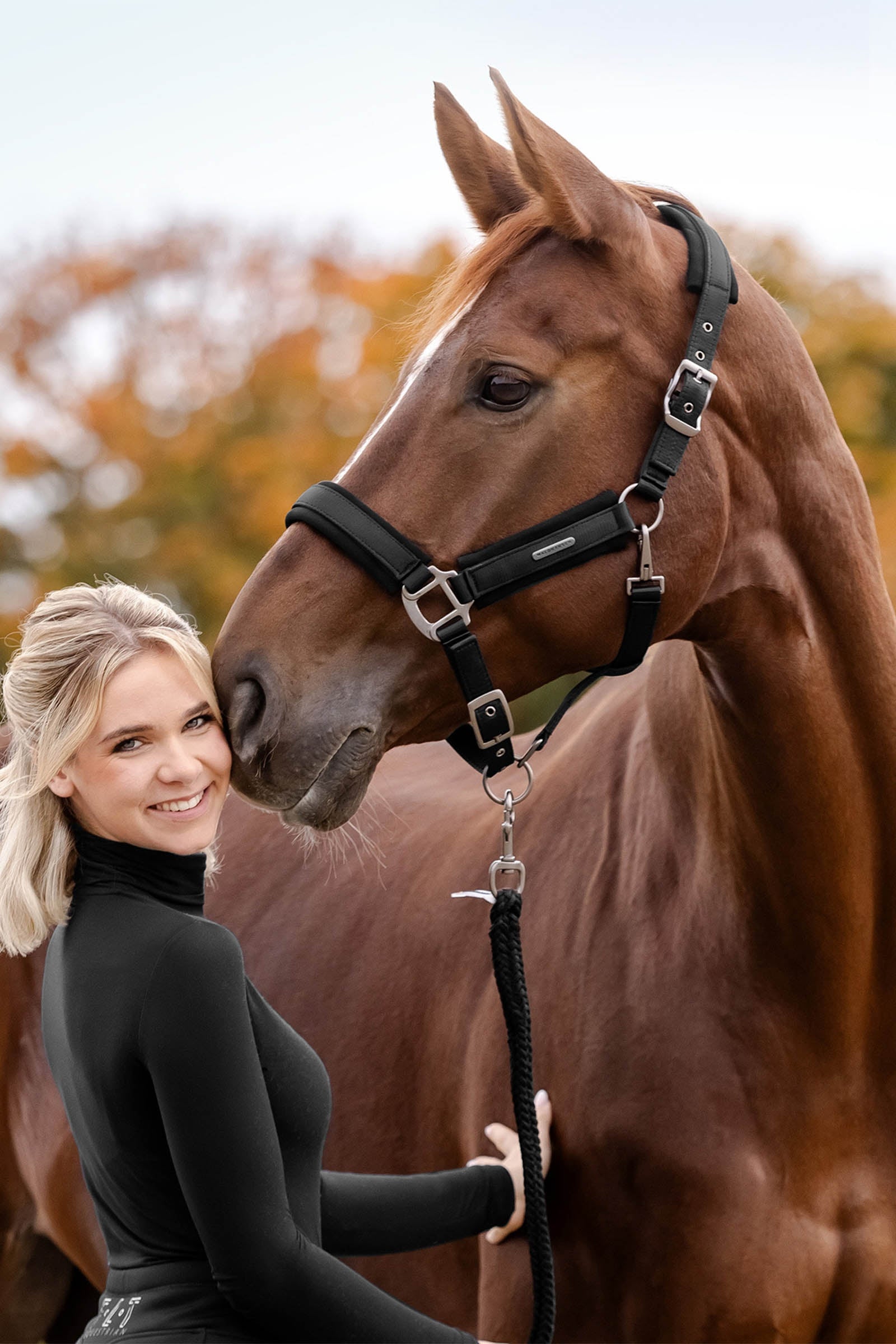 Waldhausen Soft Touch Halter Halters & Leads