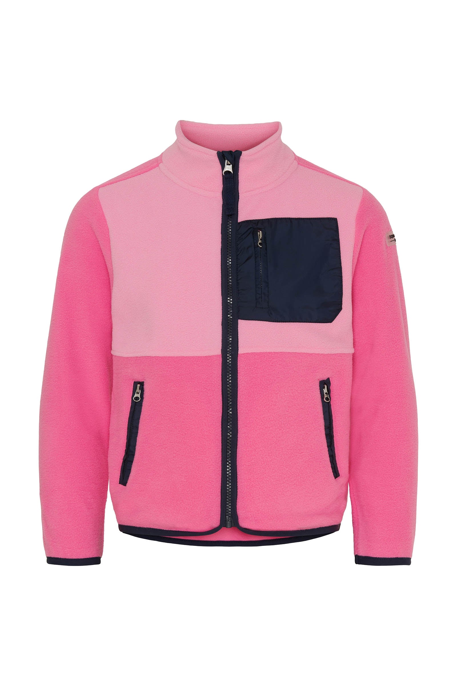 Equipage Minna Kids´ Fleece Jacket Barnridkläder