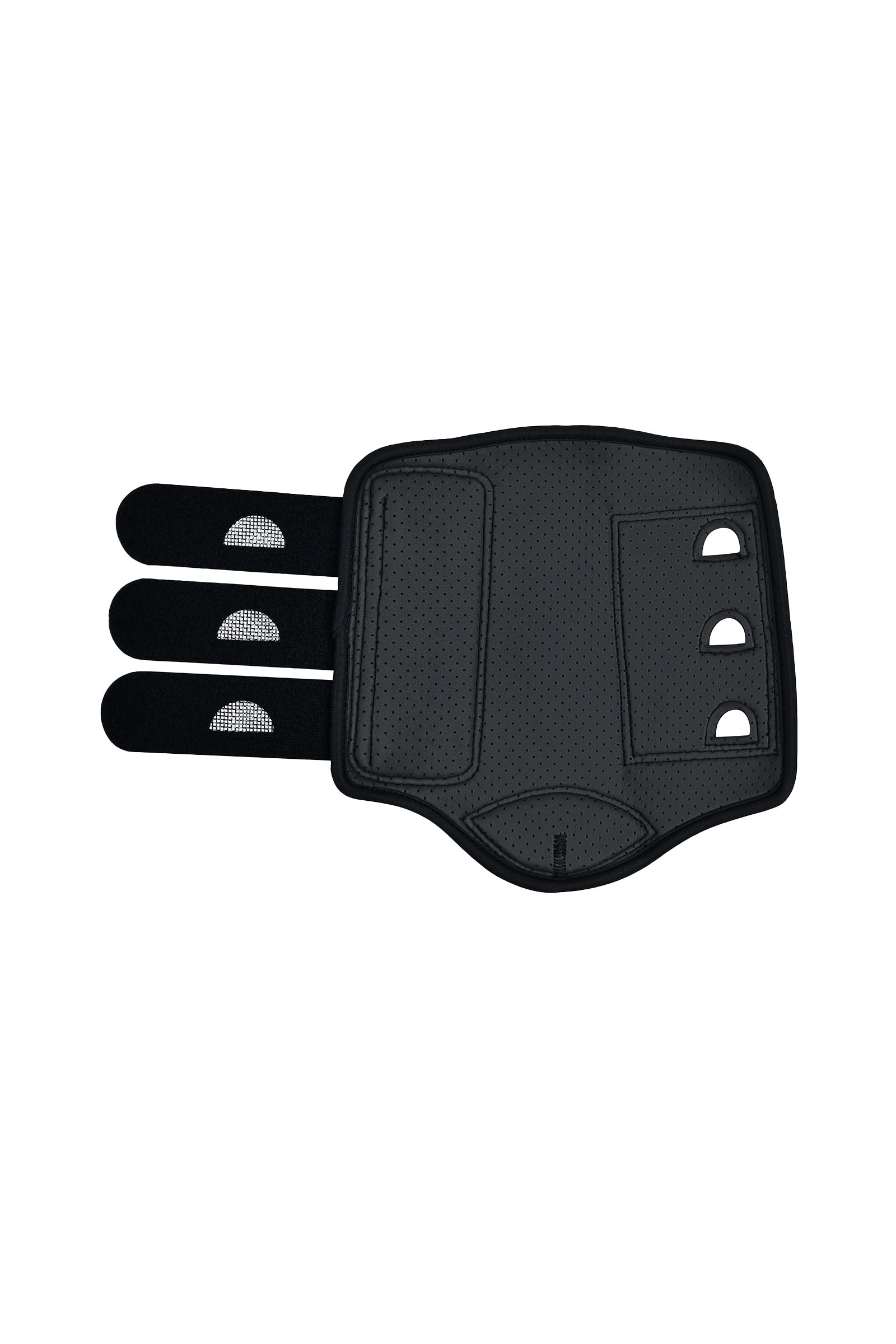 Weatherbeeta Tough-Tec Eventing Hind Boots Leg Protection & Hoof Protection for Horses