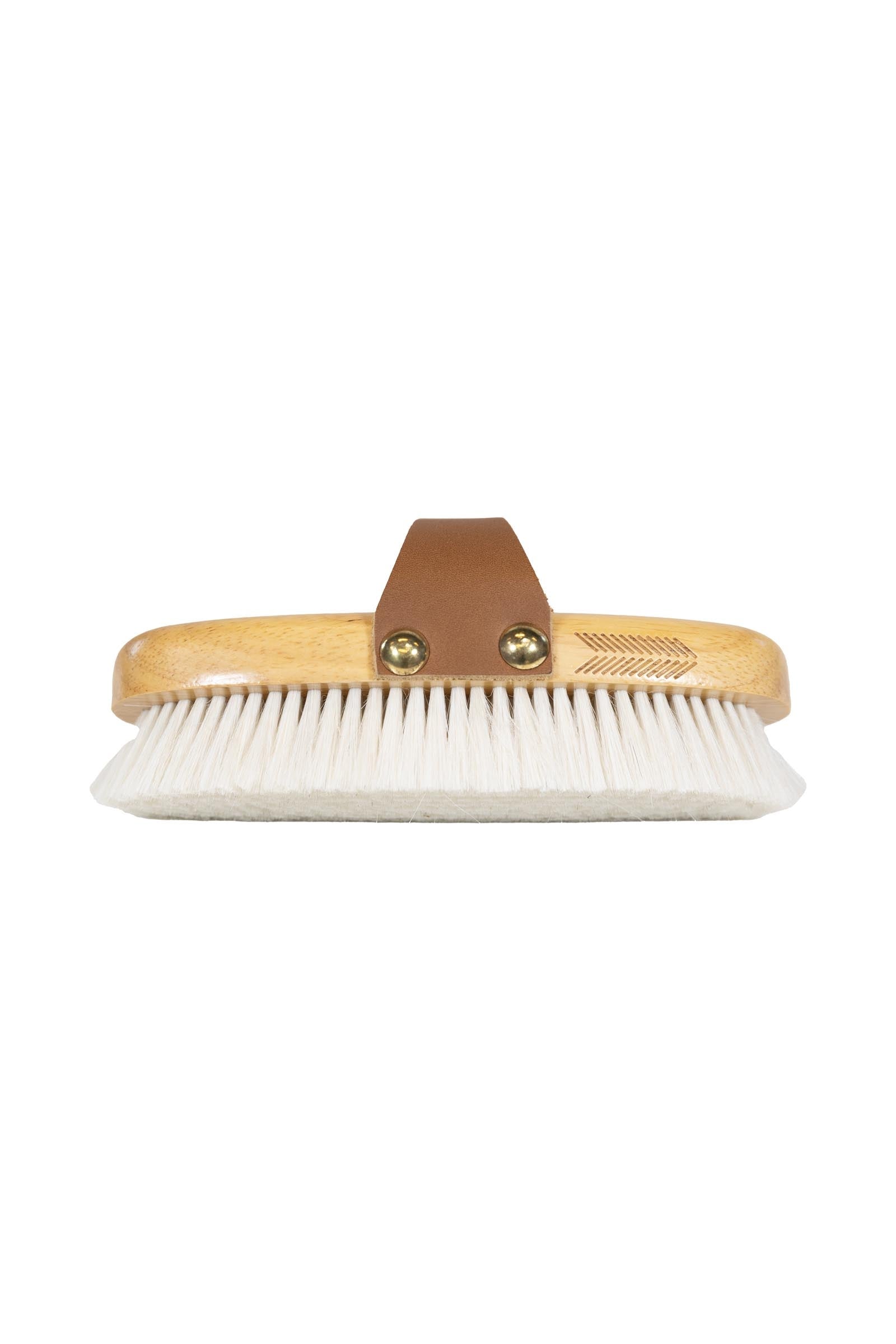 Grooming Deluxe Small Overall Brush Soft Horse Grooming Tools