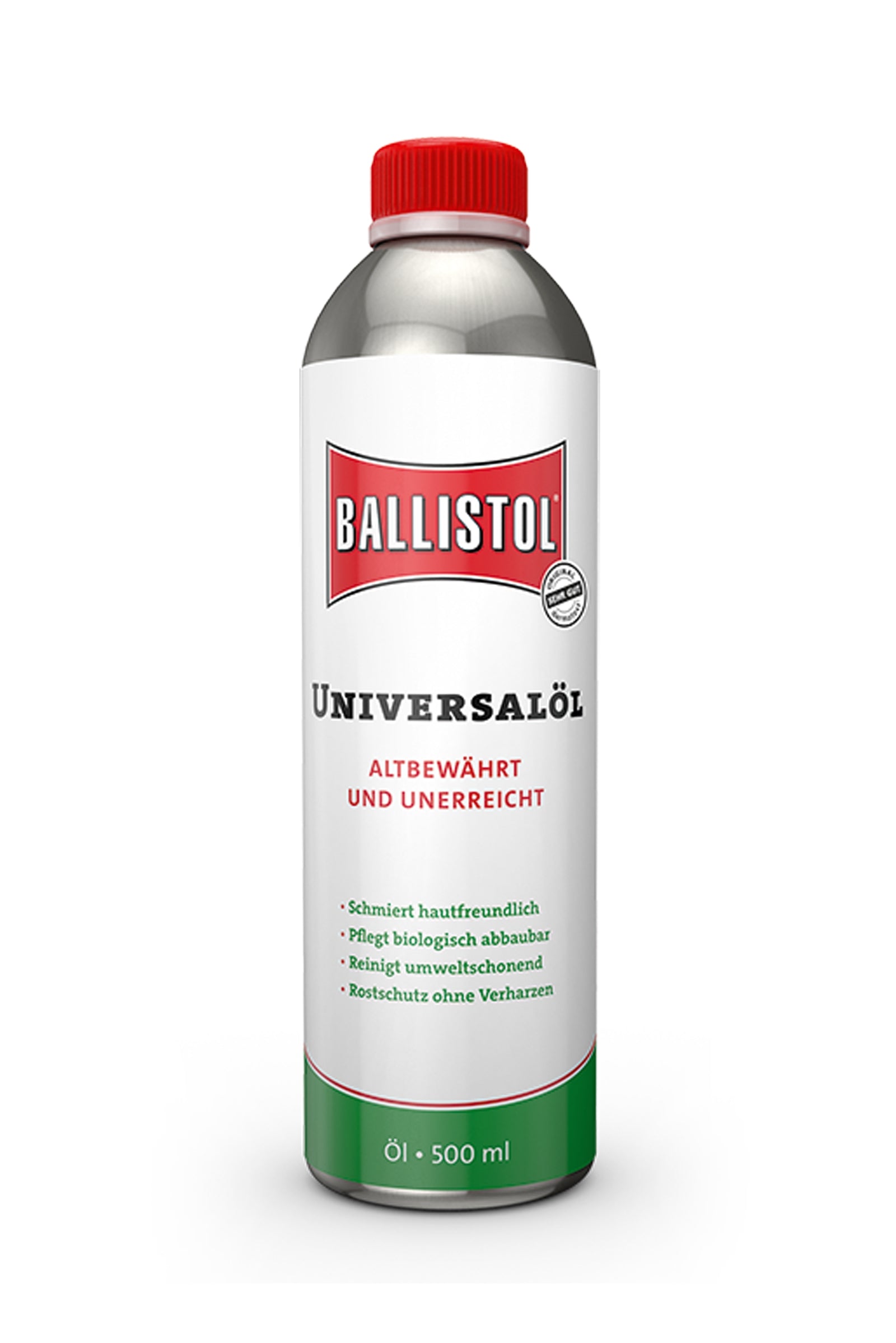 Ballistol universalolja 500 ml Hälsovård