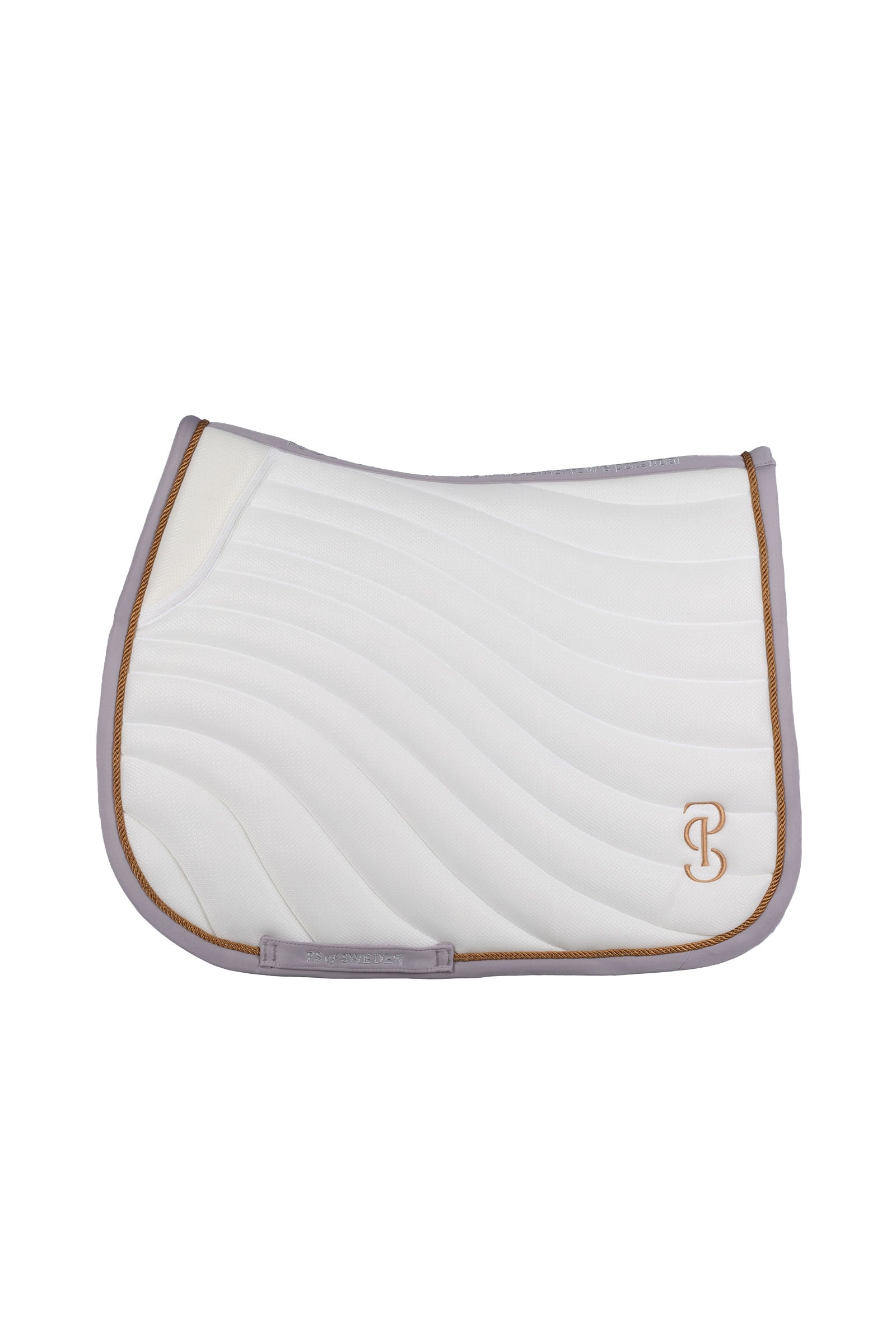 PS of Sweden Airflow Mesh Jump Saddle Pad Saddle Pads